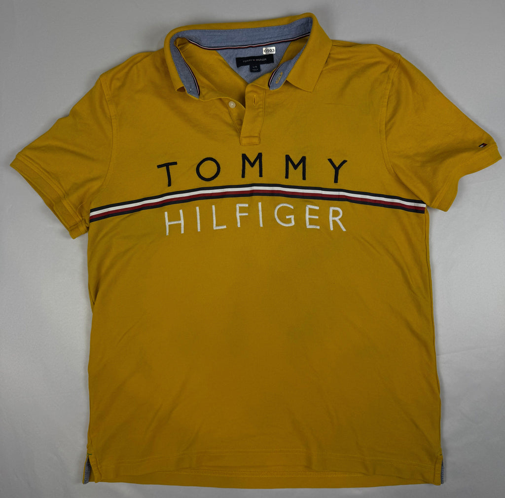 T-Shirt Tommy L- gebraucht