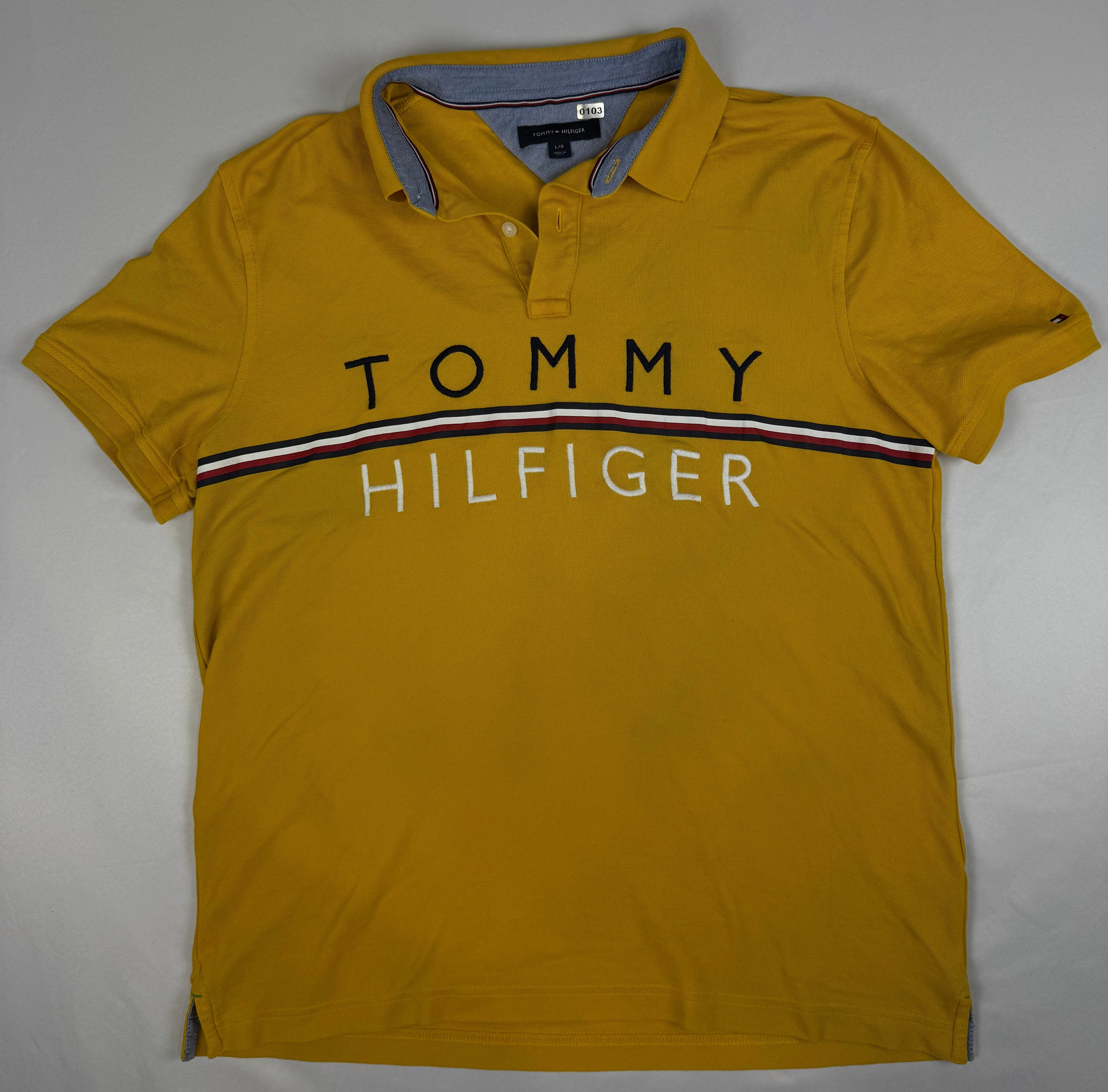 T-Shirt Tommy L- gebraucht