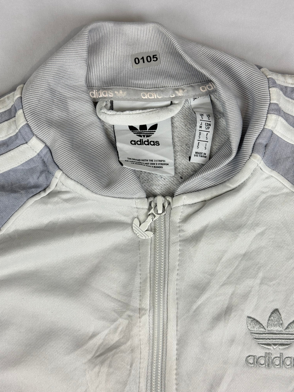 Jacke Adidas S- gebraucht