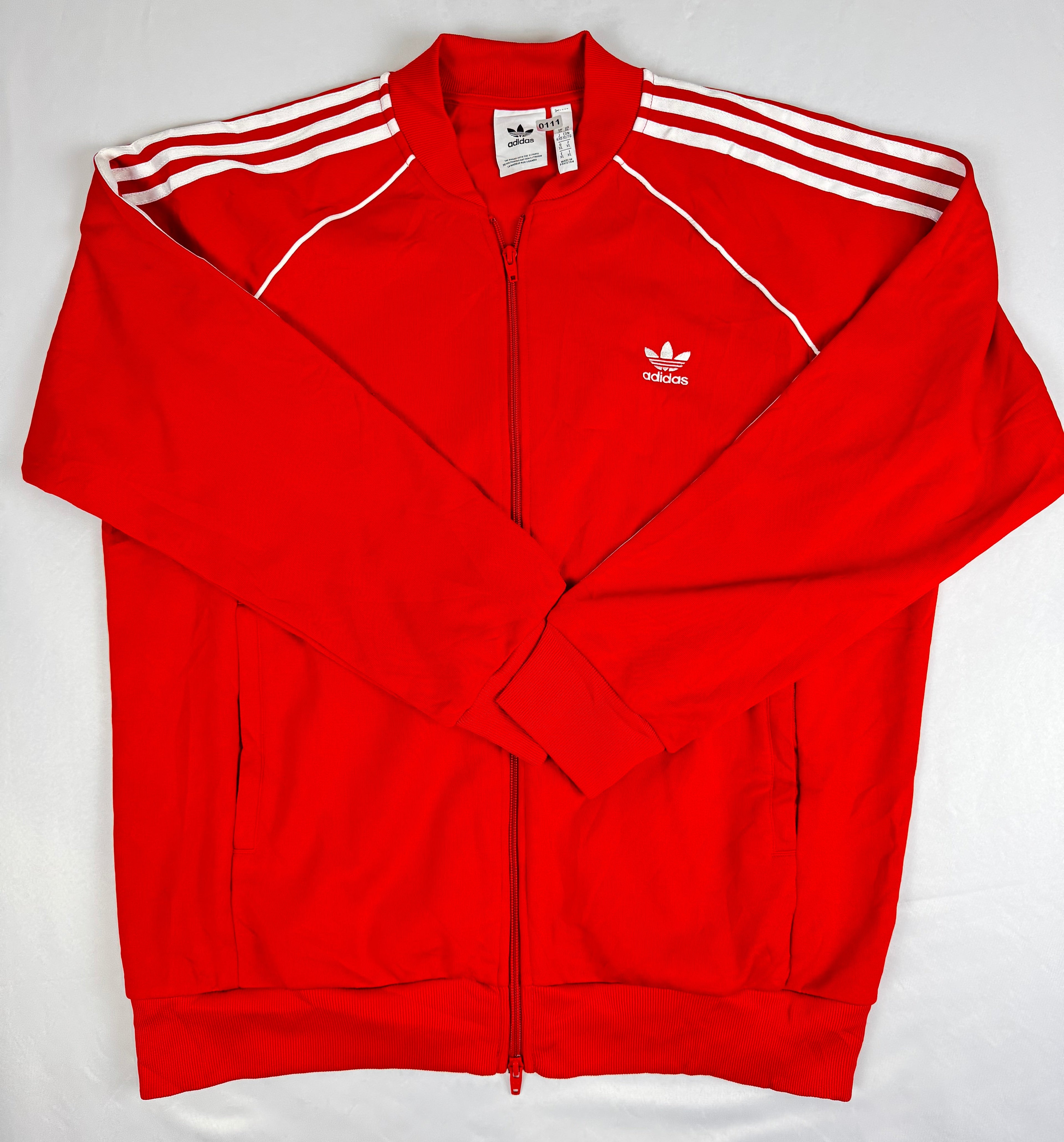 Jacke Adidas XL- gebraucht