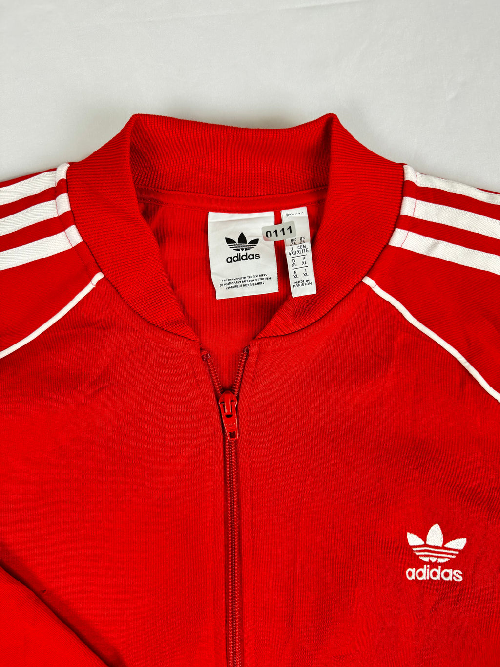Jacke Adidas XL- gebraucht