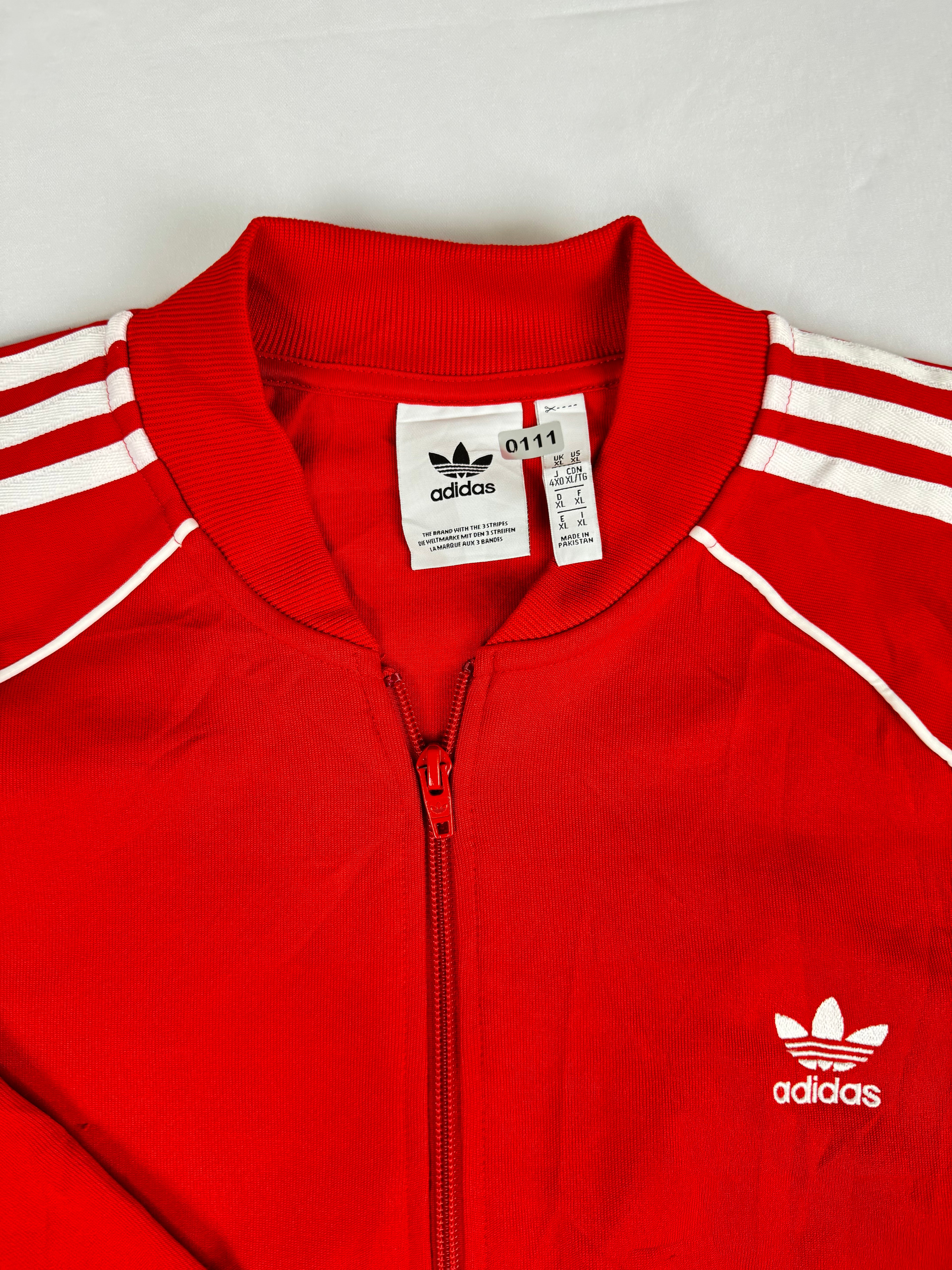 Jacke Adidas XL- gebraucht