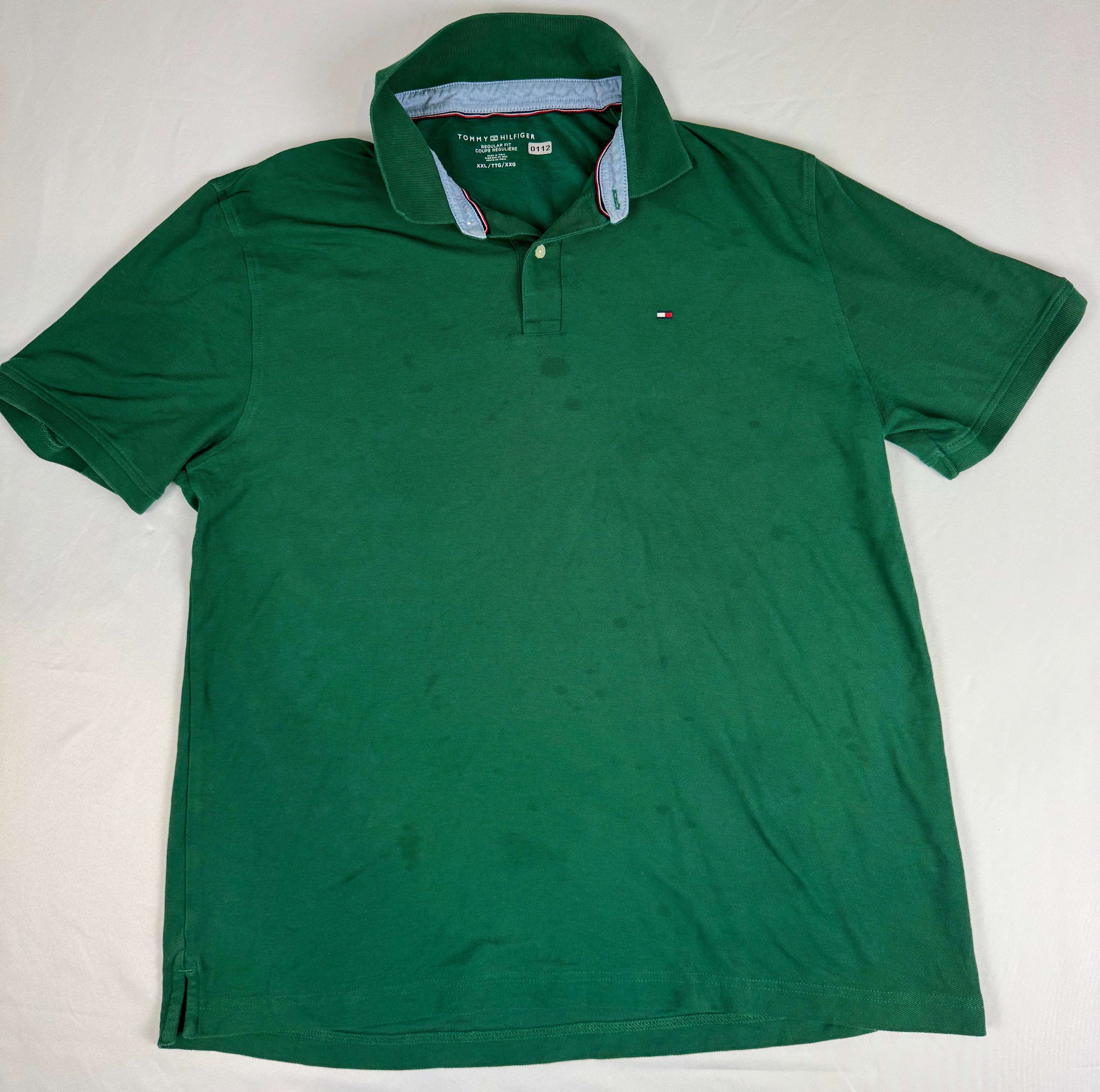 T-Shirt Tommy XXL- gebraucht