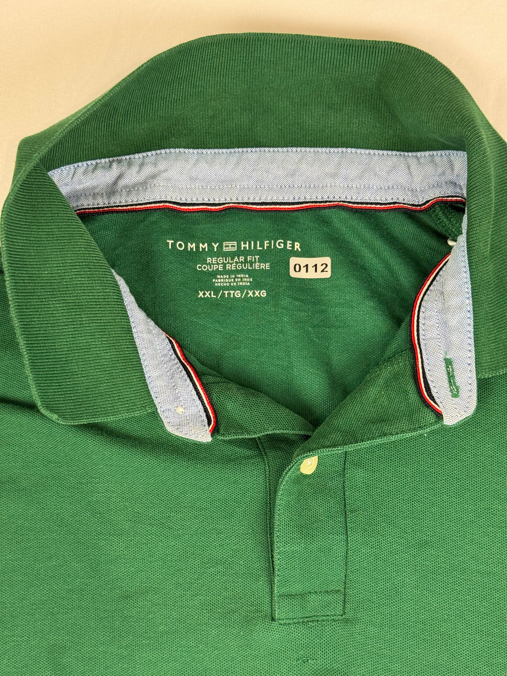 T-Shirt Tommy XXL- gebraucht