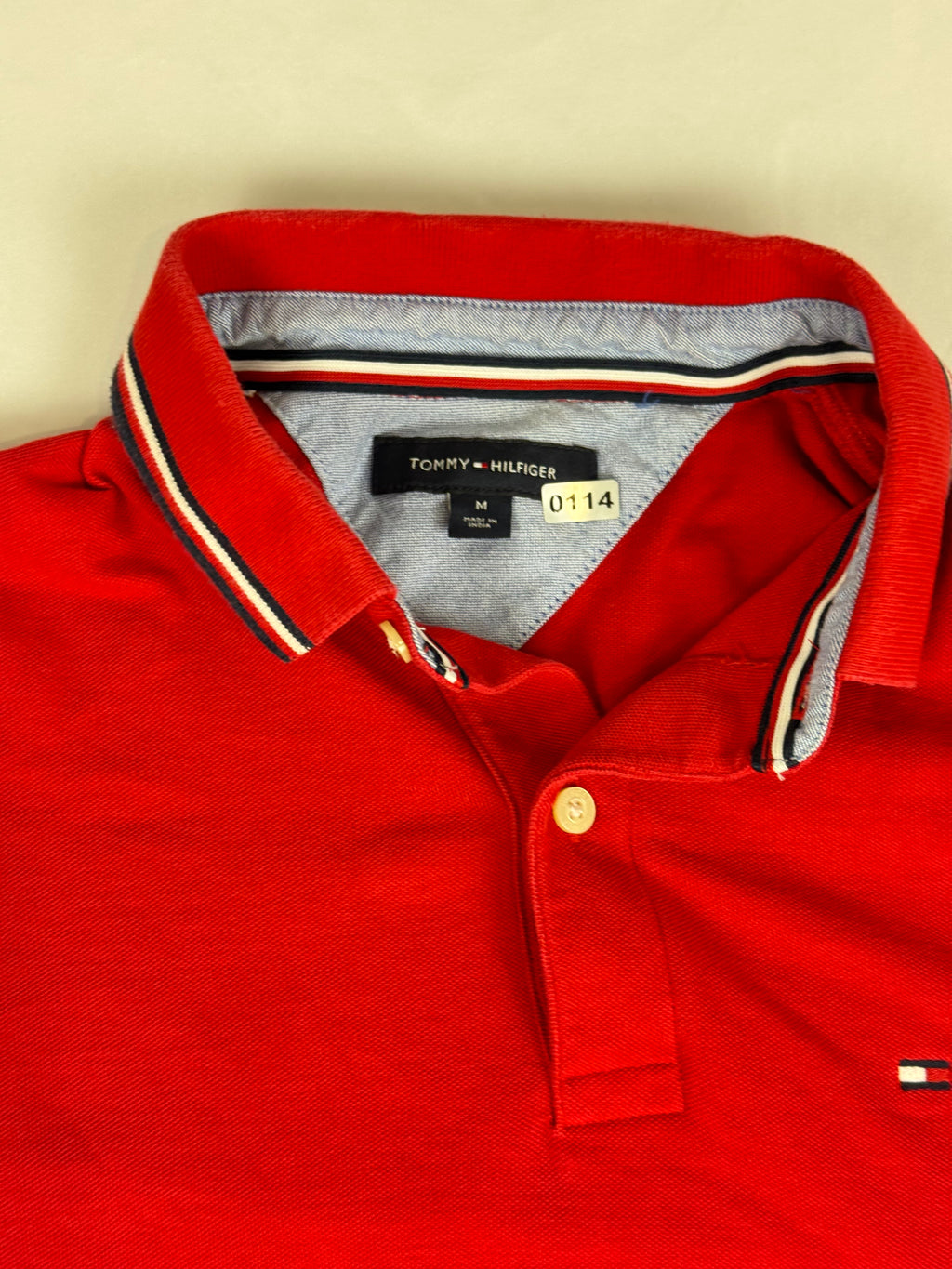T-Shirt Tommy M- gebraucht