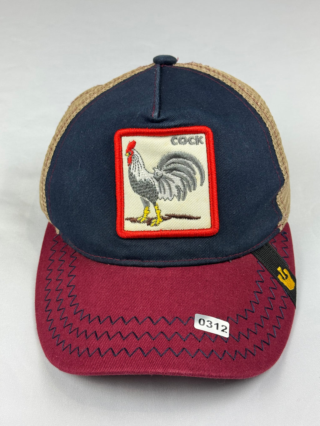 Cap Goorin Bros - gebraucht