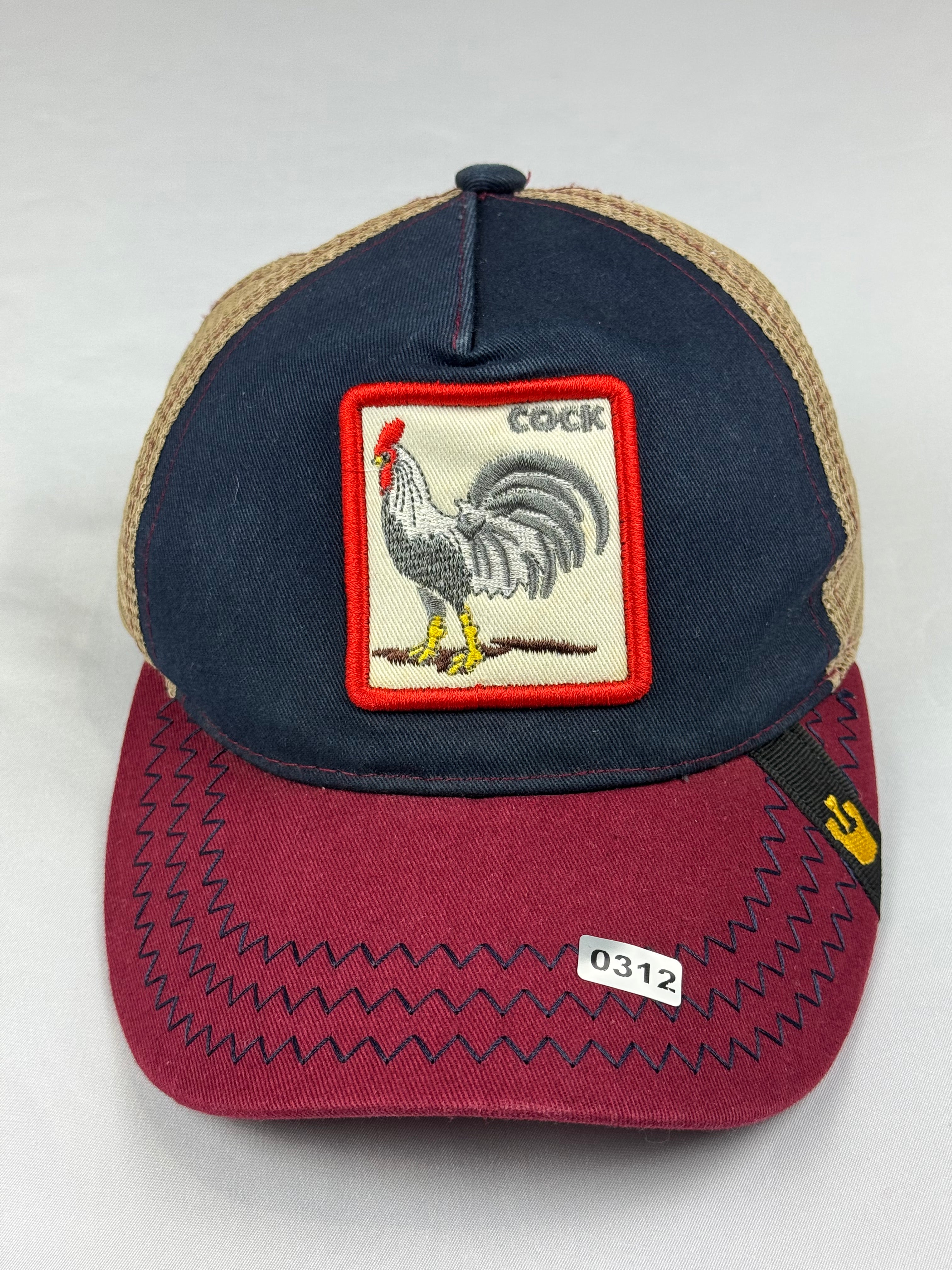 Cap Goorin Bros - gebraucht