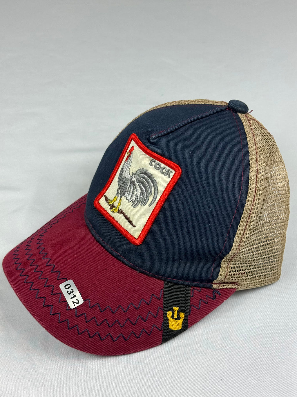 Cap Goorin Bros - gebraucht