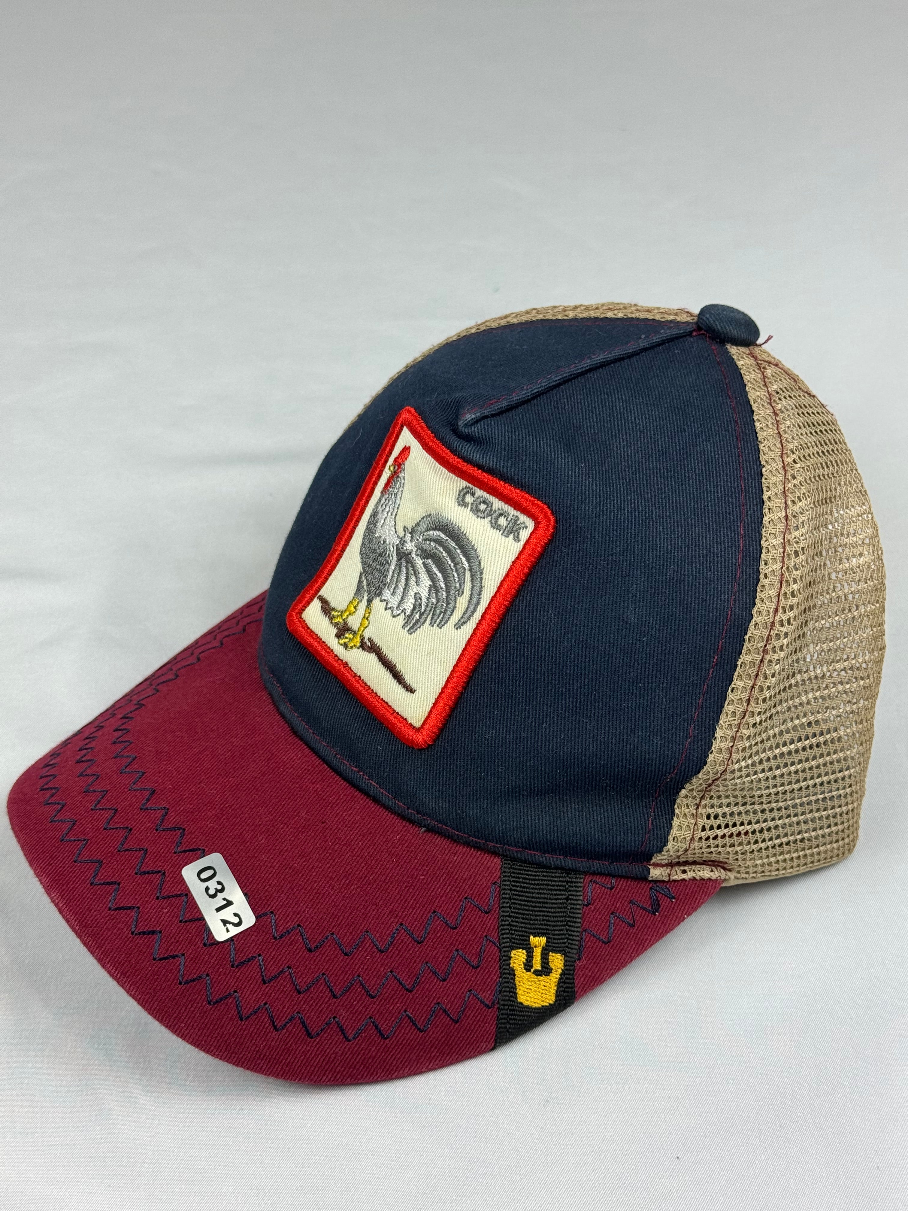 Cap Goorin Bros - gebraucht