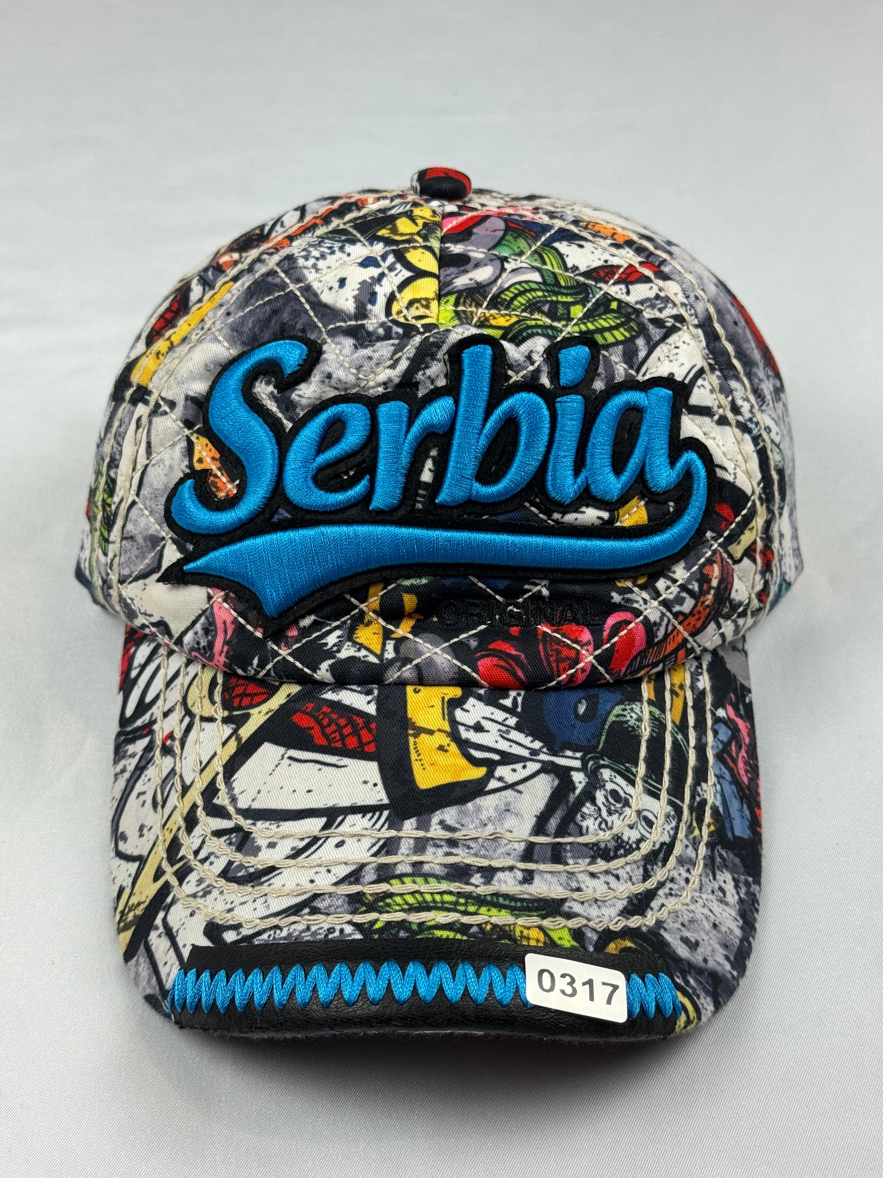 Cap Serb - gebraucht