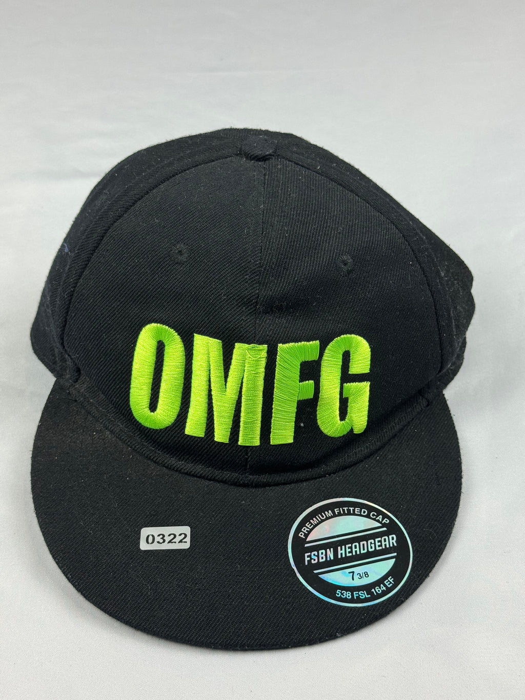 Cap OMFG - gebraucht