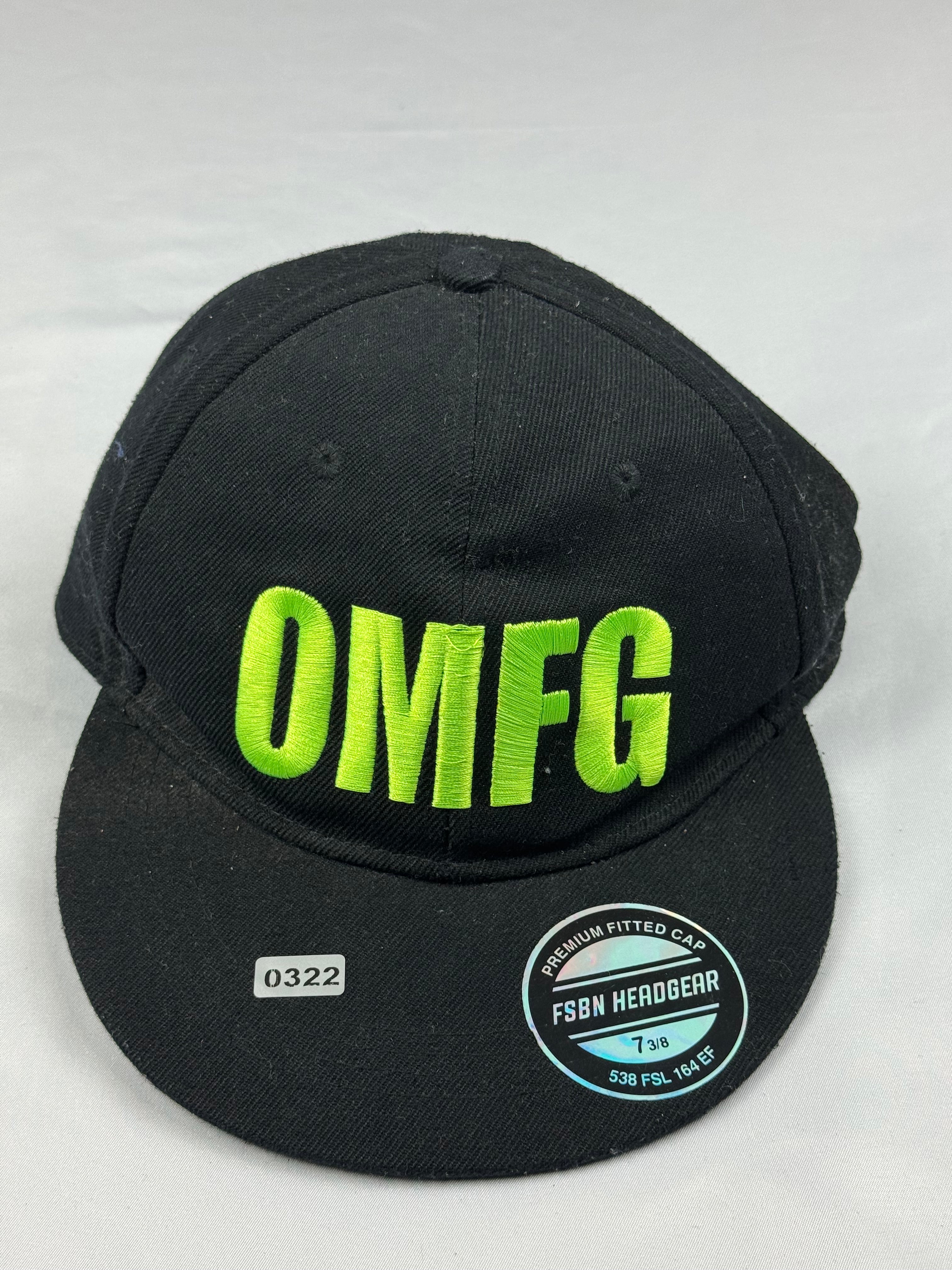 Cap OMFG - gebraucht