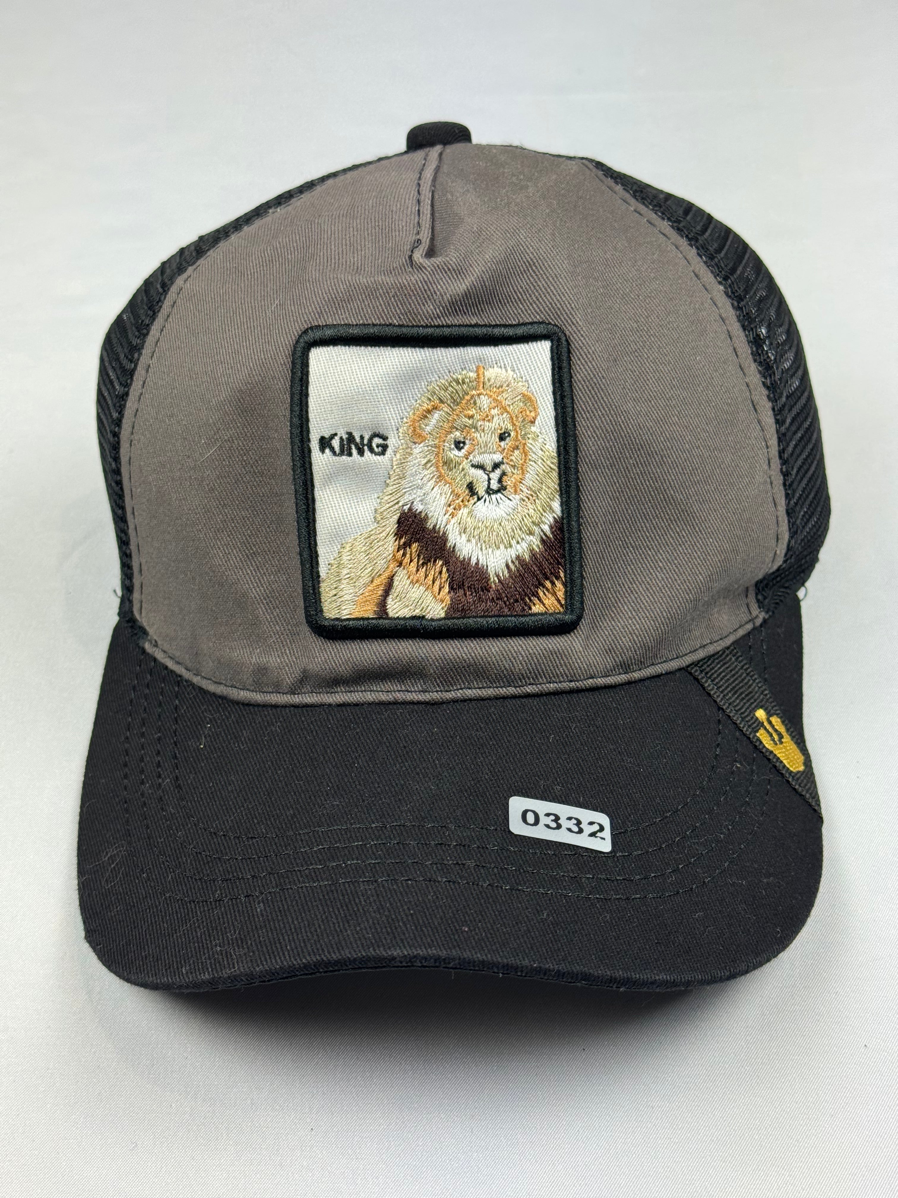 Cap Goorin Bros - gebraucht