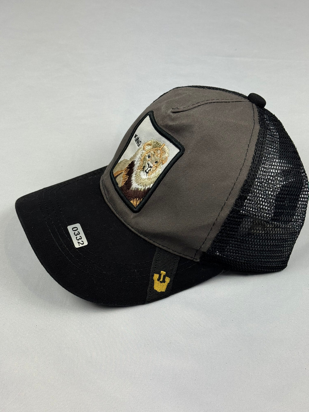 Cap Goorin Bros - gebraucht