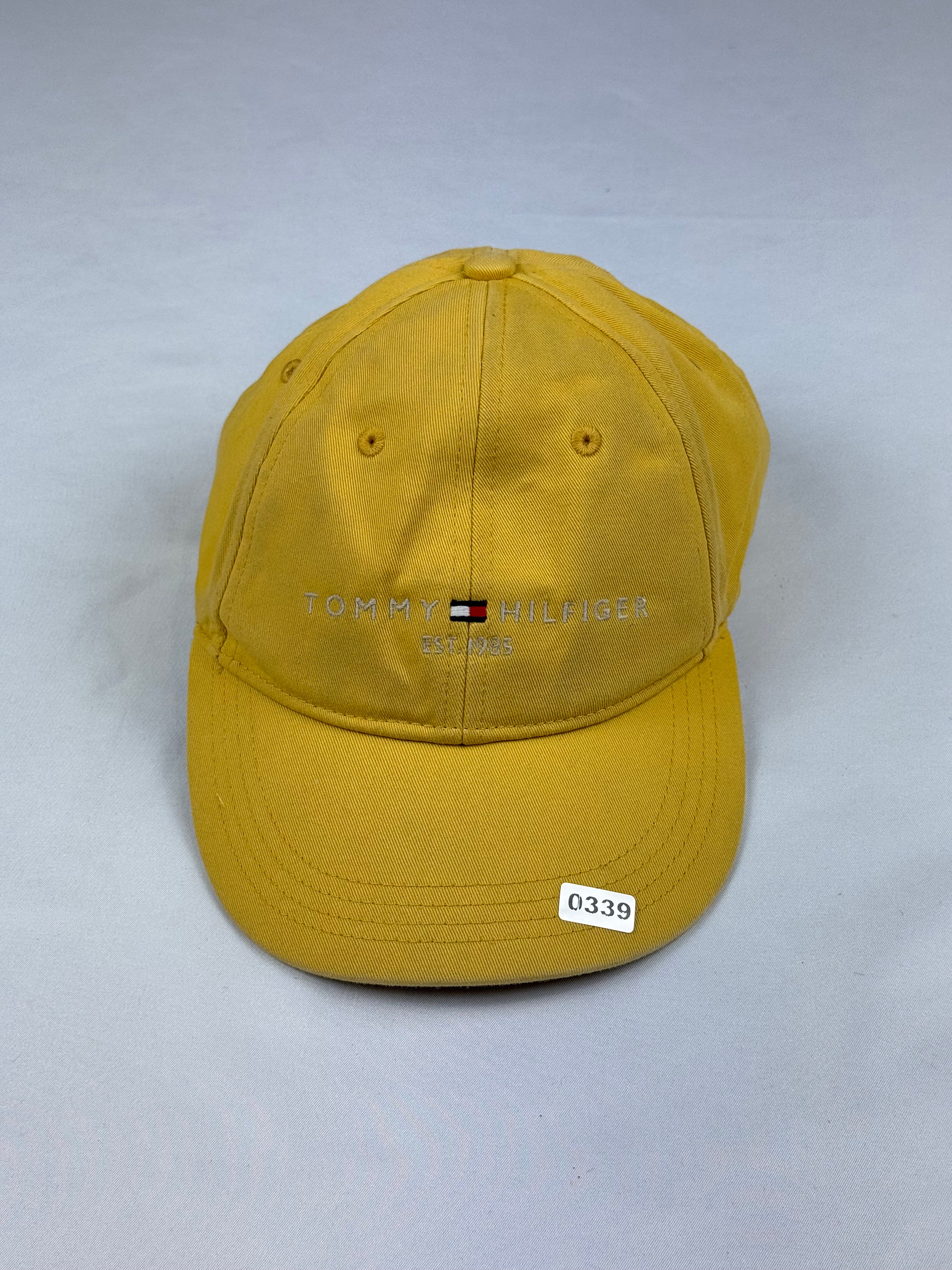 Cap Tommy- gebraucht