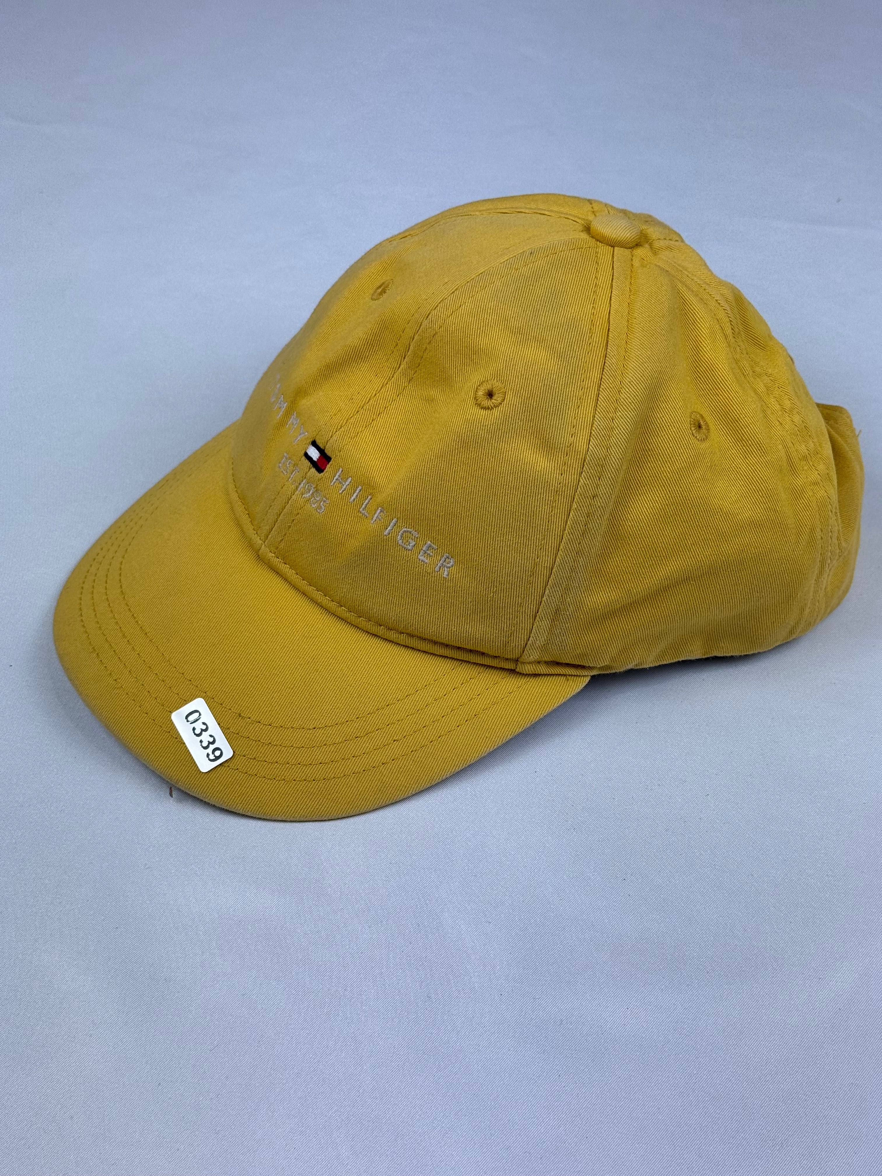 Cap Tommy- gebraucht