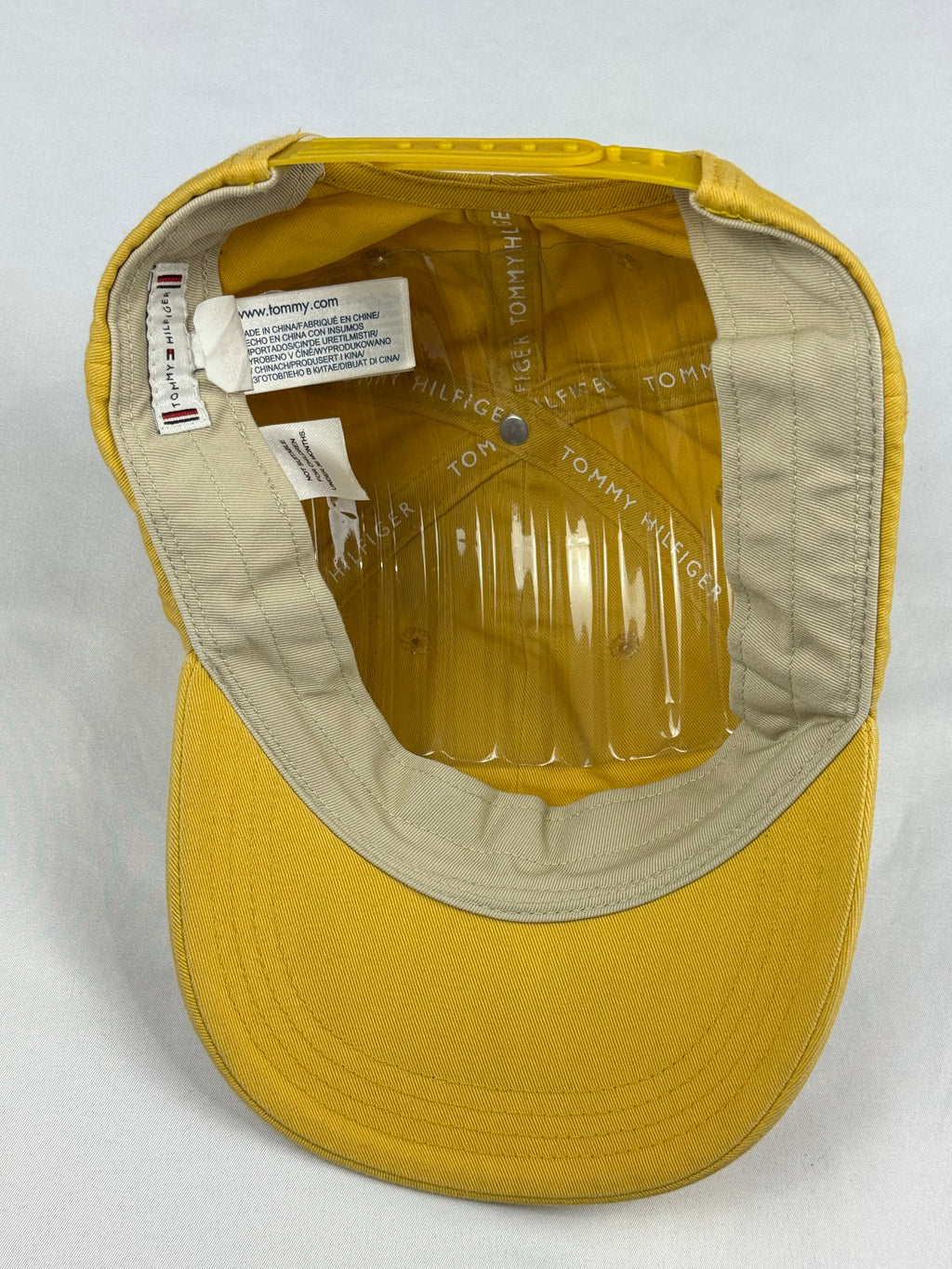 Cap Tommy- gebraucht