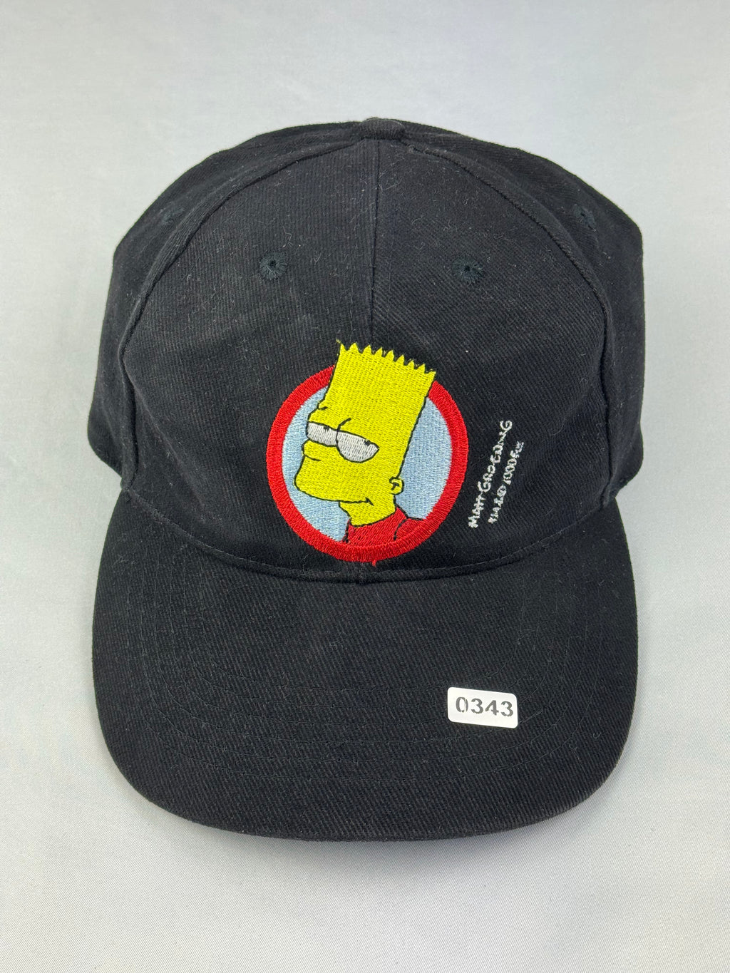 Cap Simpsons- gebraucht