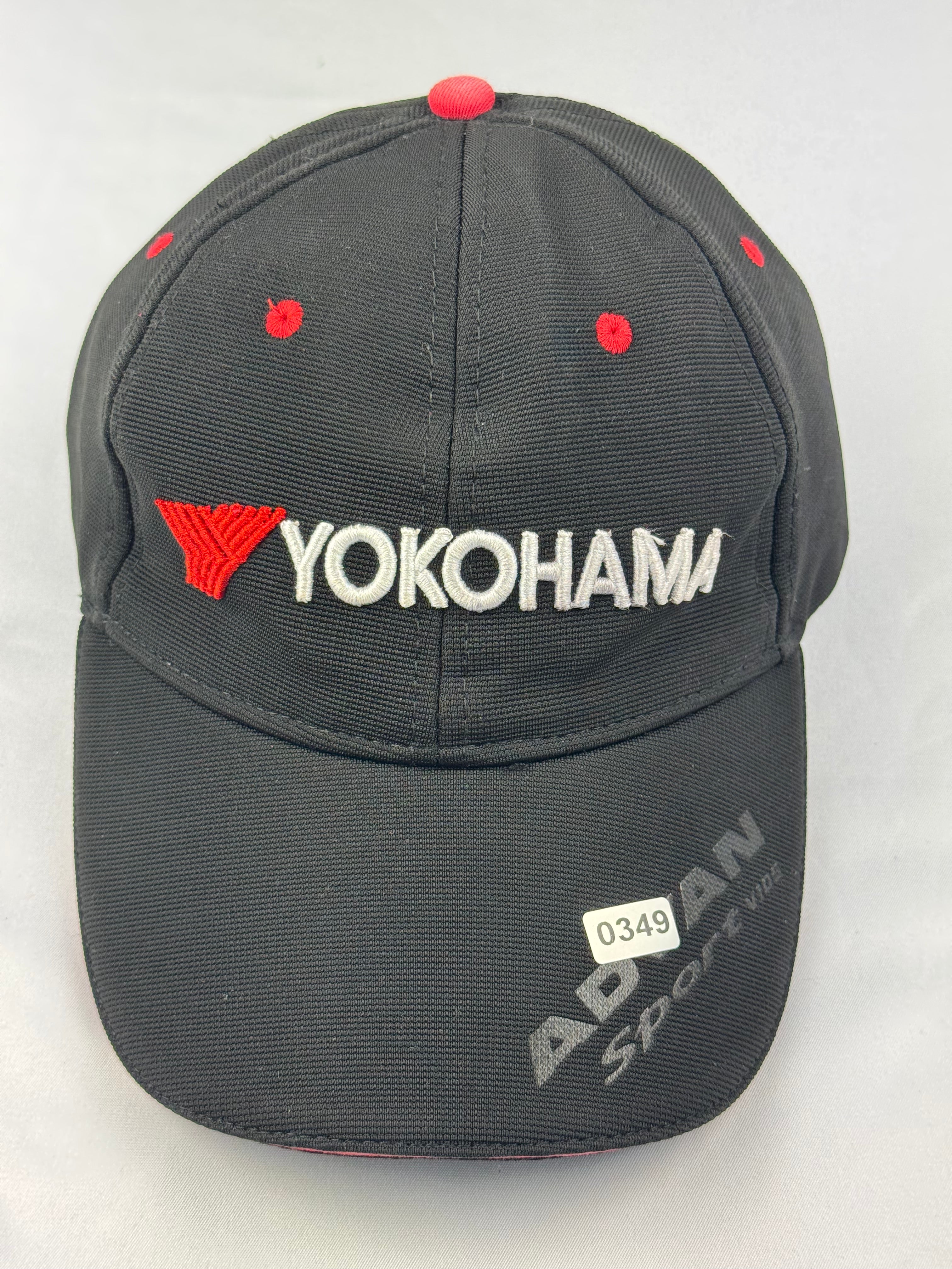 Cap Yokohama- gebraucht