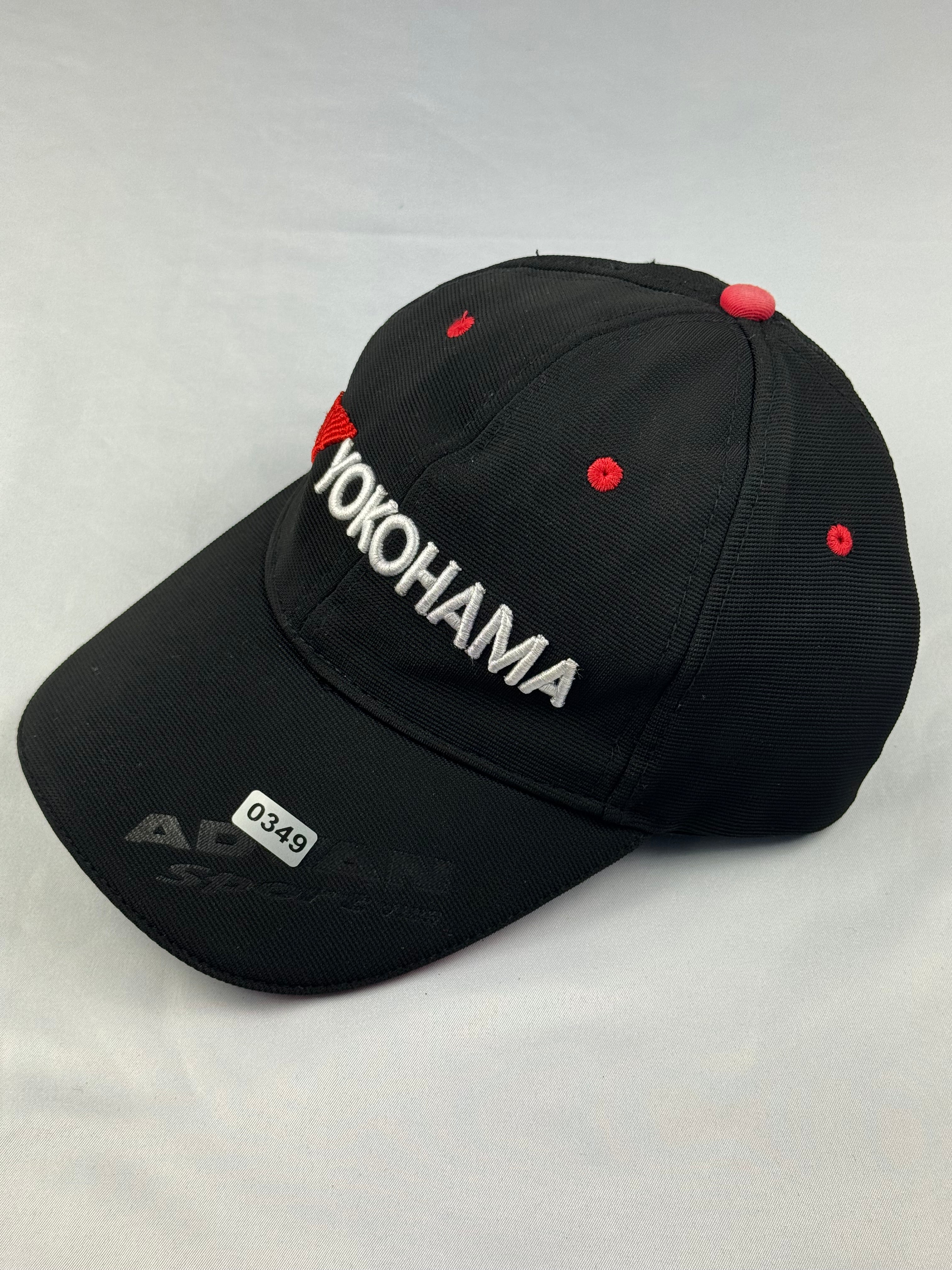 Cap Yokohama- gebraucht