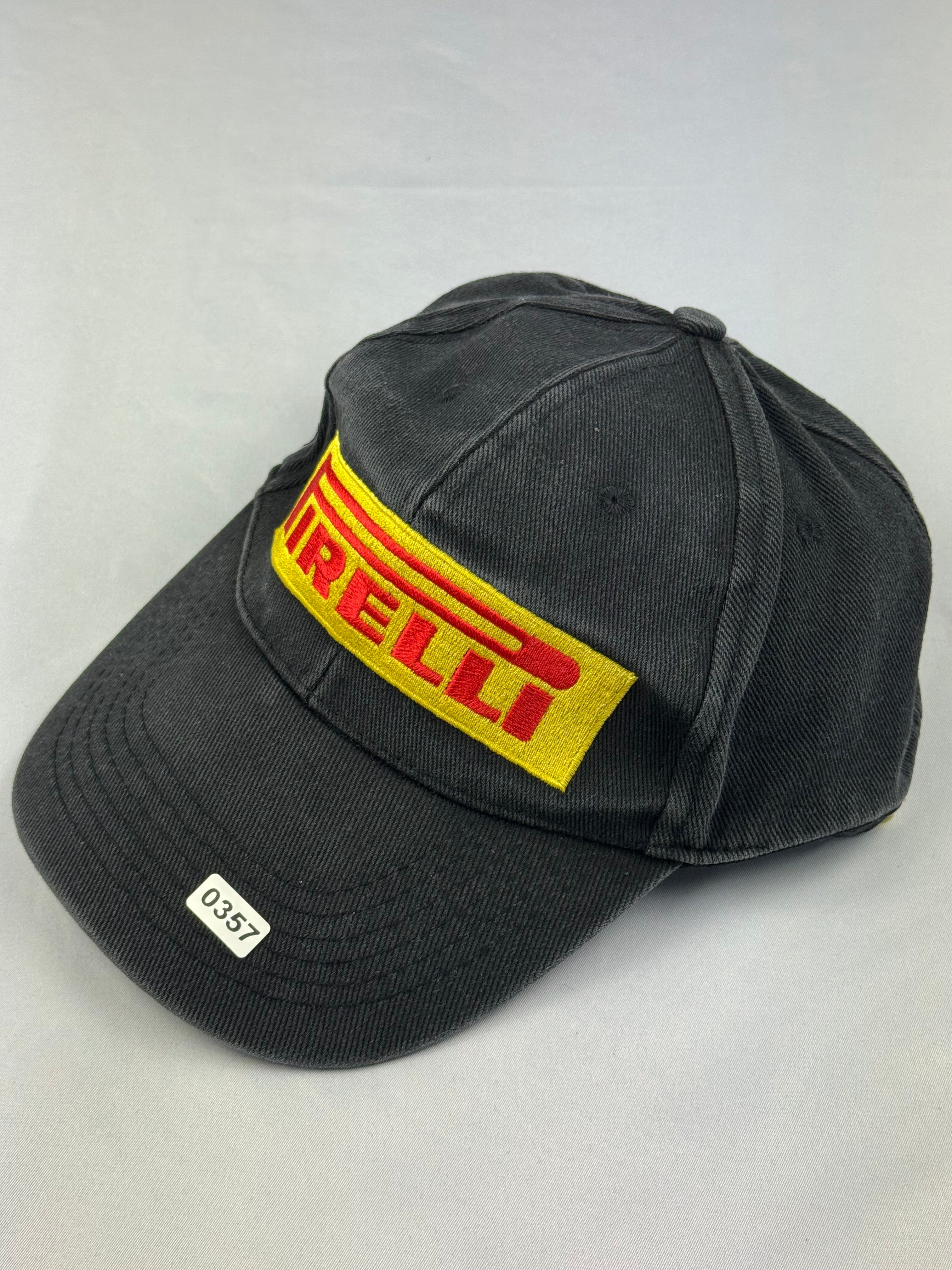 Cap Pirelli- gebraucht