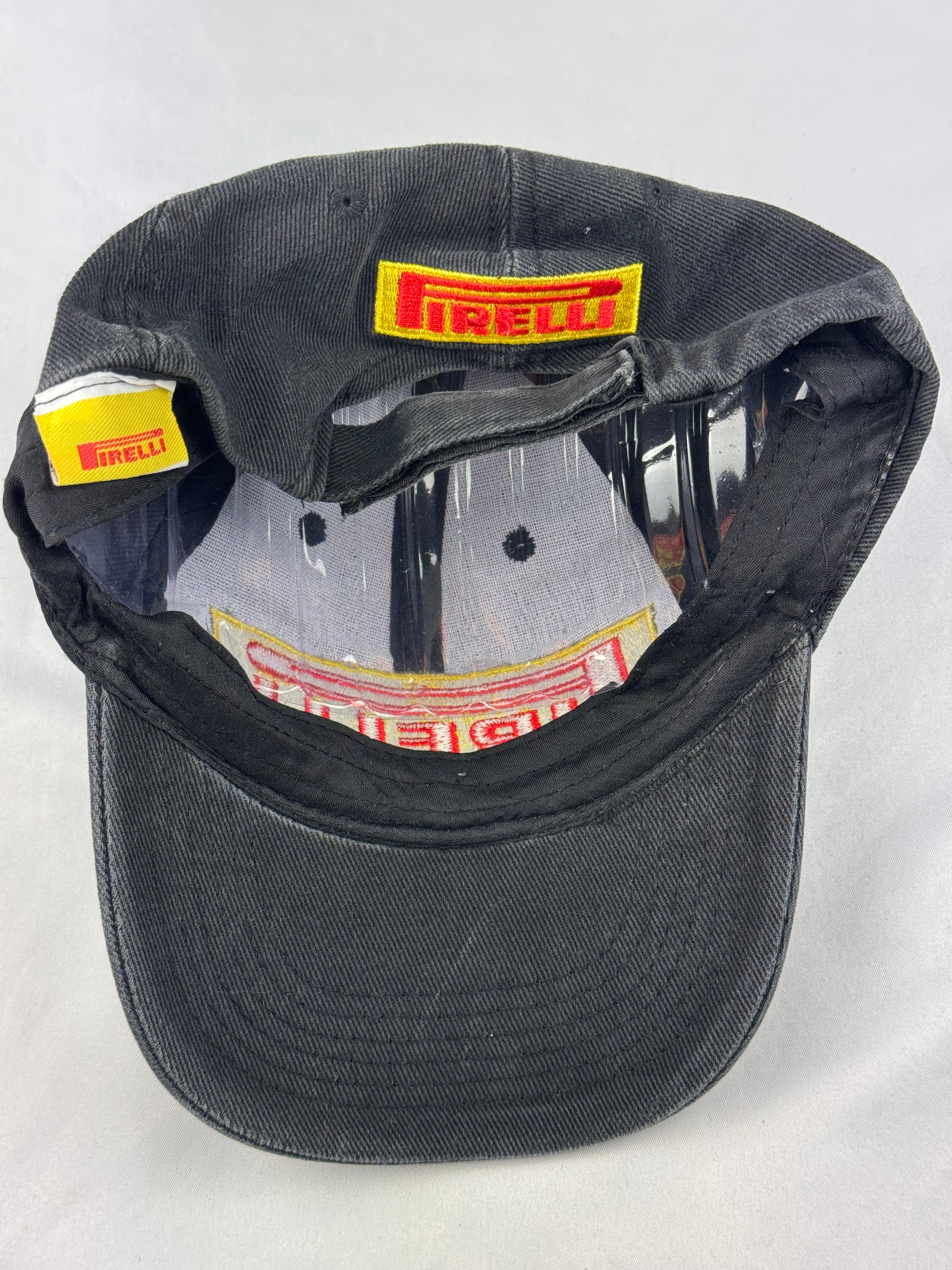 Cap Pirelli- gebraucht