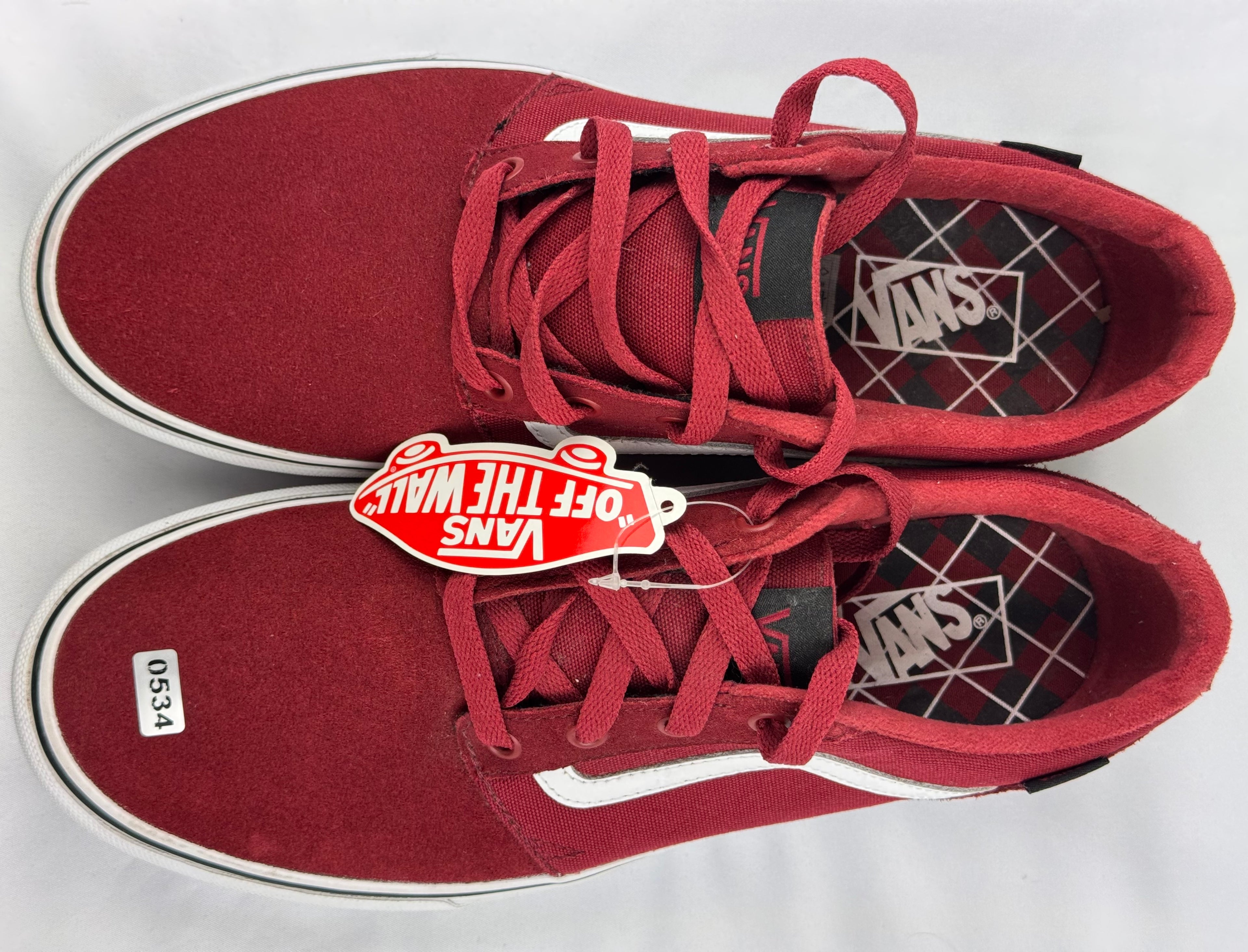 Sneaker Vans 43 - Neu