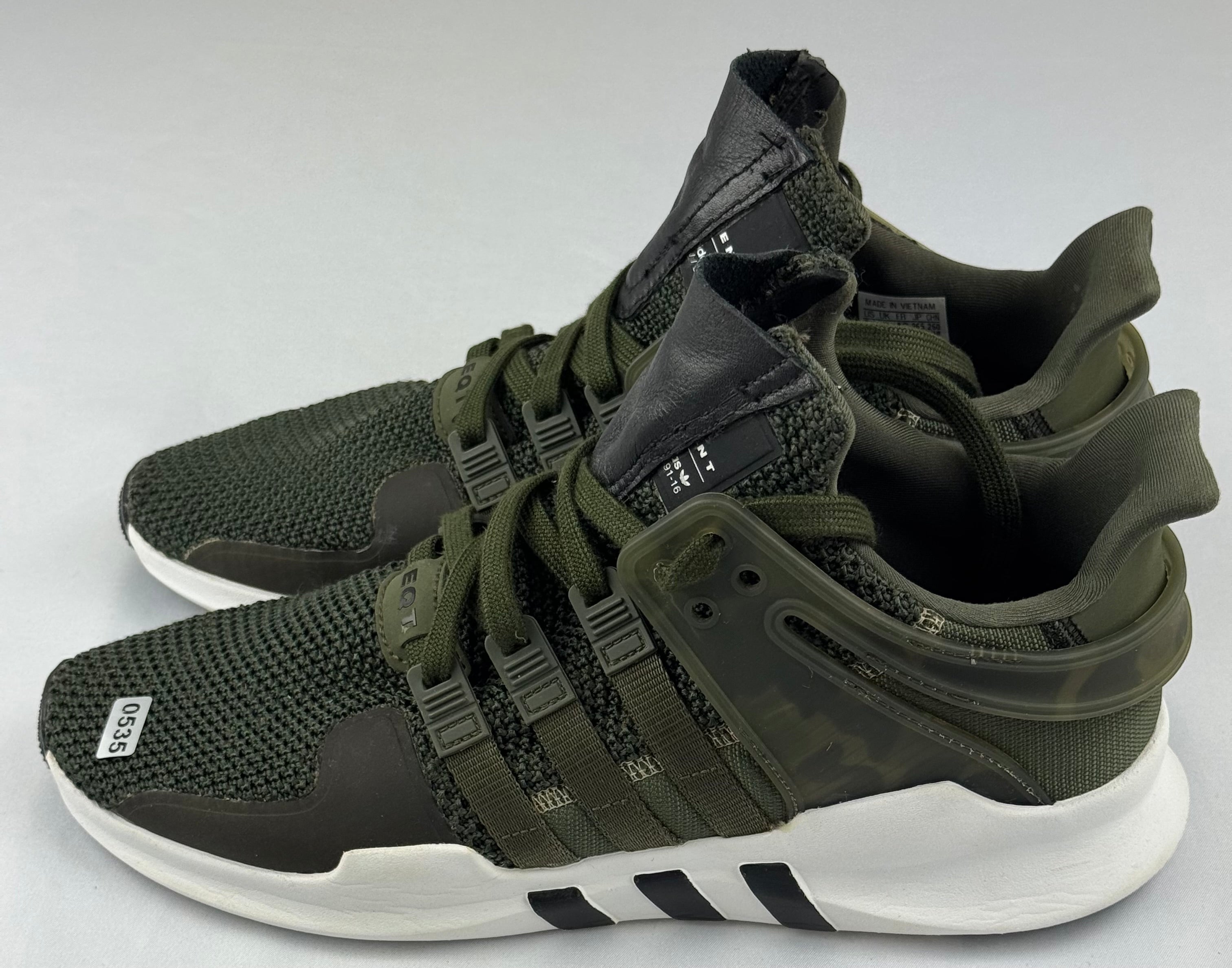 Adidas EQT Support ADV 42- gebraucht