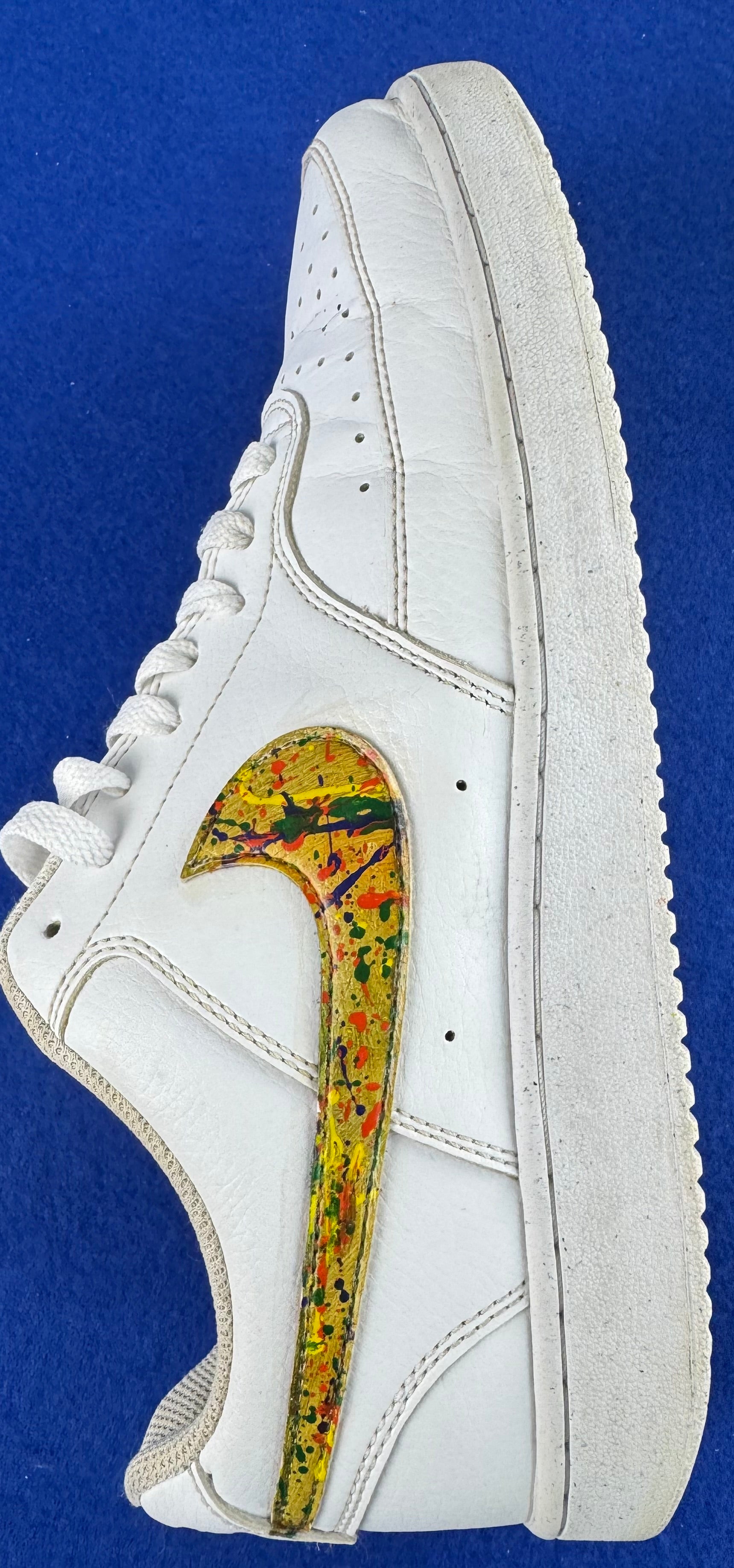 Nike Air Force 1  44- gebraucht
