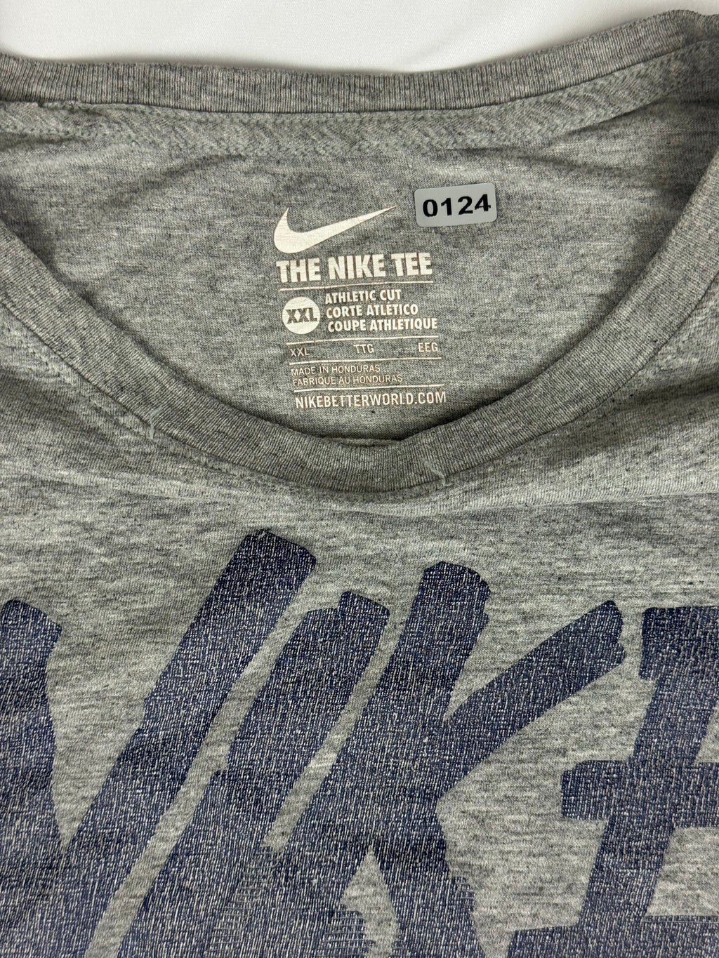 T-Shirt Nike XXL- gebraucht