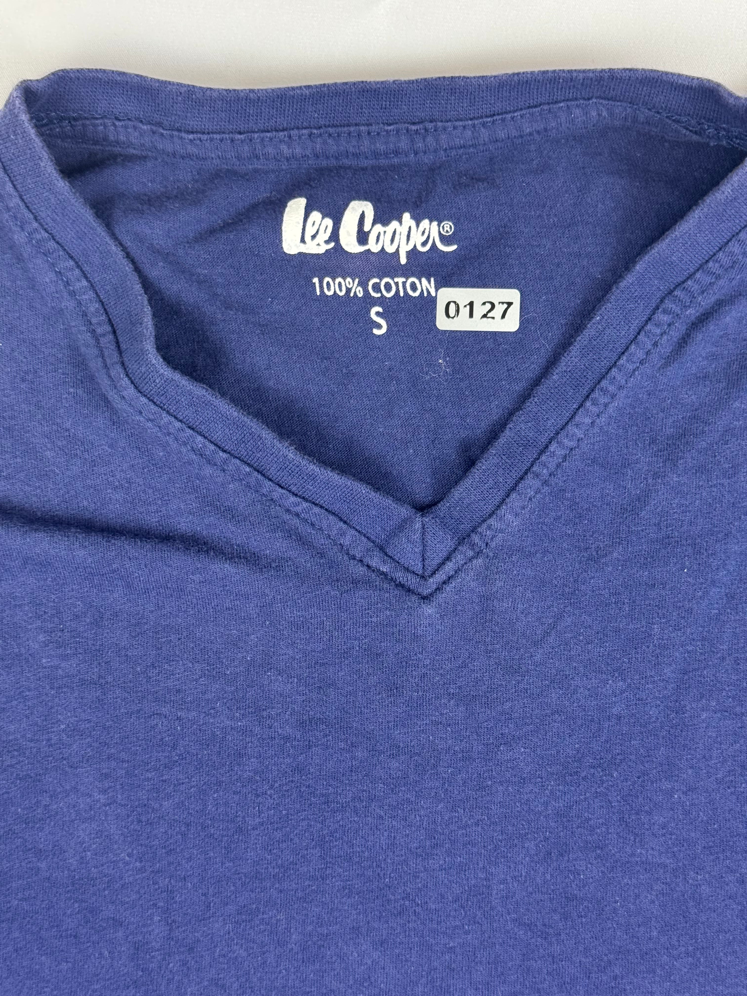 T-Shirt Lee Cooper S- gebraucht