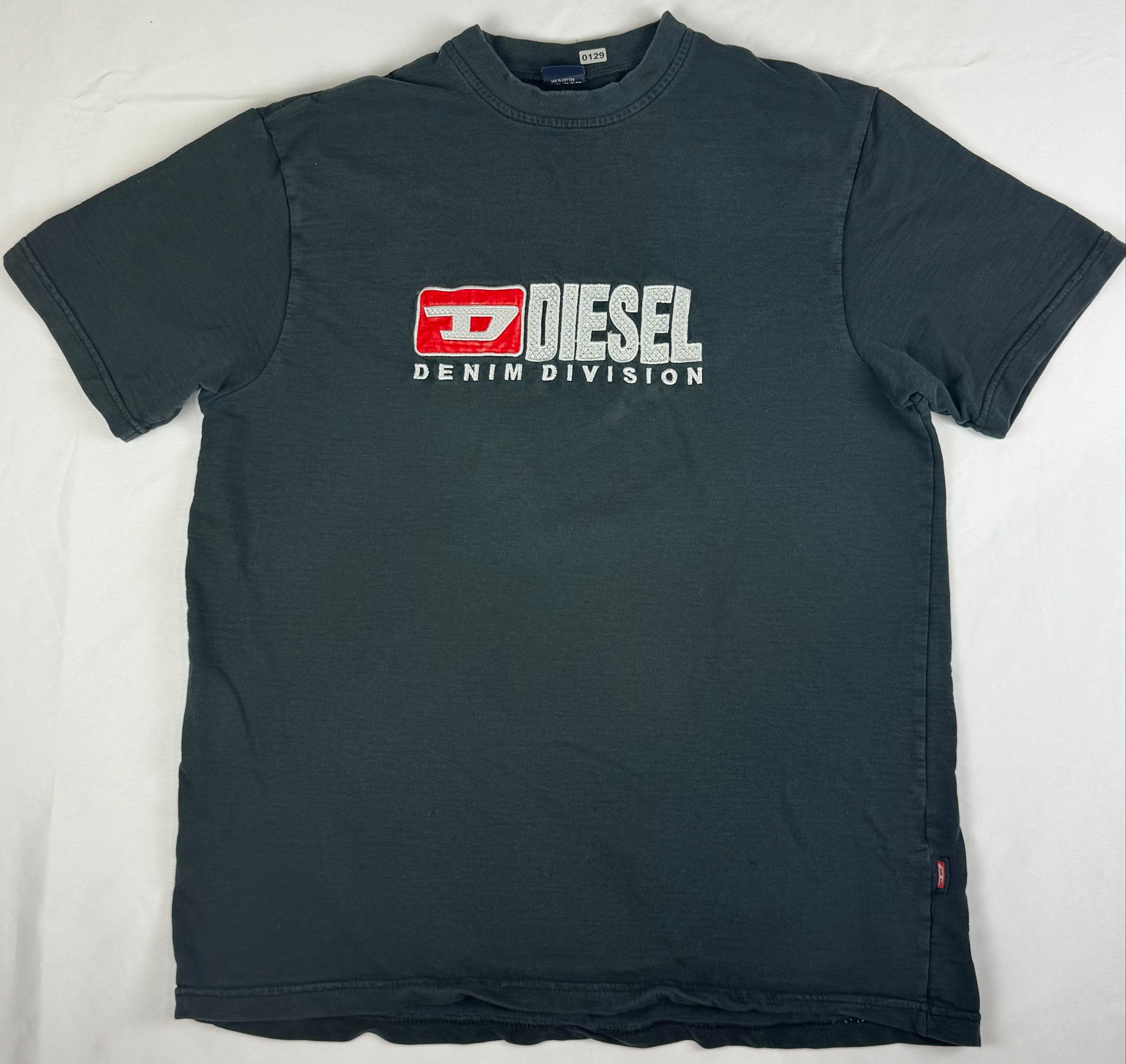 T-Shirt Diesel L- gebraucht