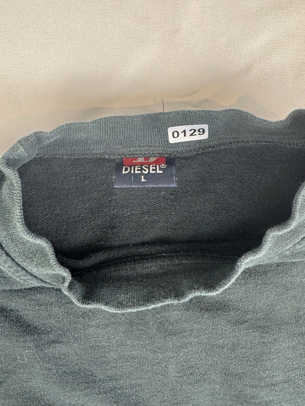 T-Shirt Diesel L- gebraucht