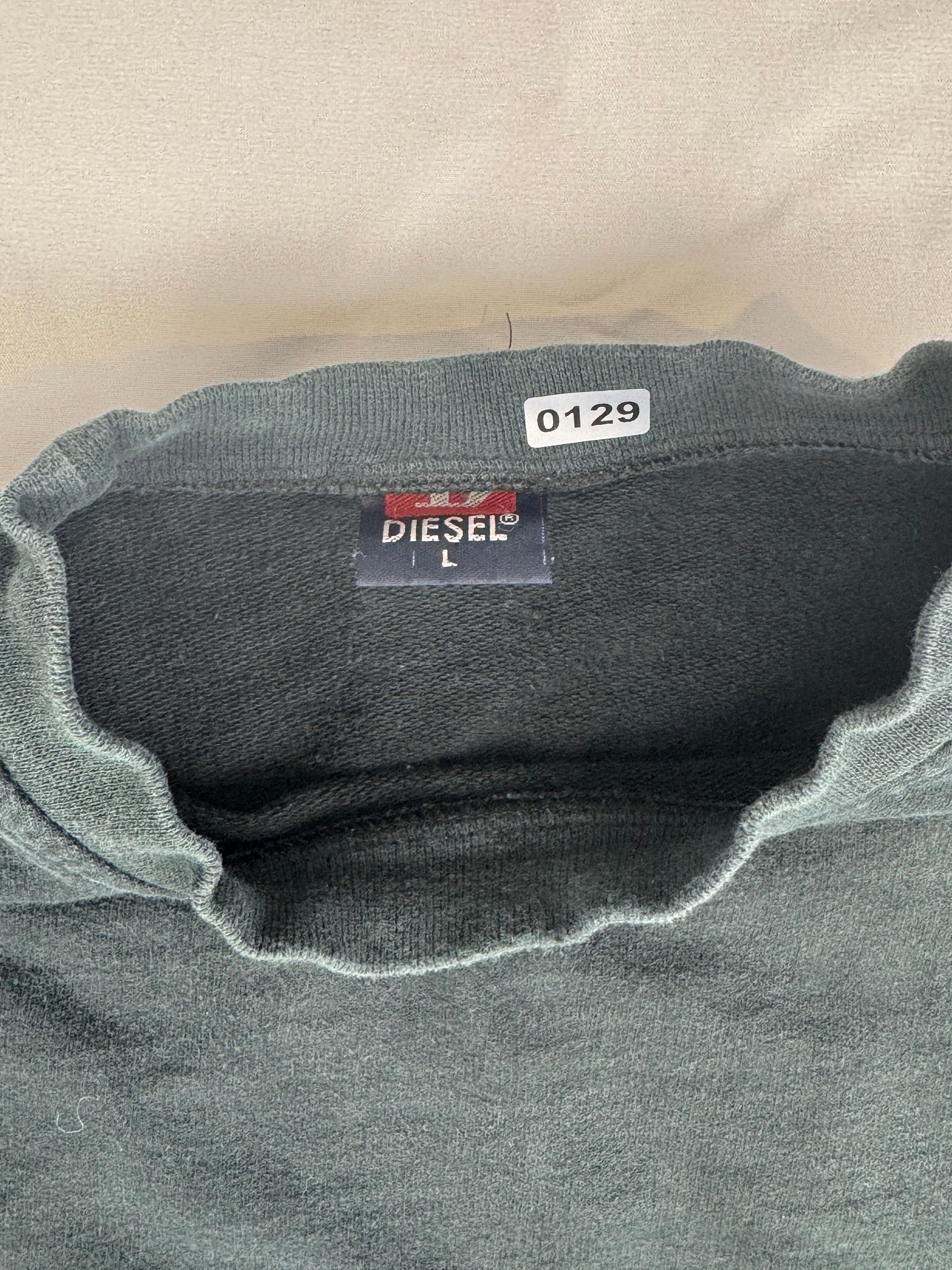 T-Shirt Diesel L- gebraucht
