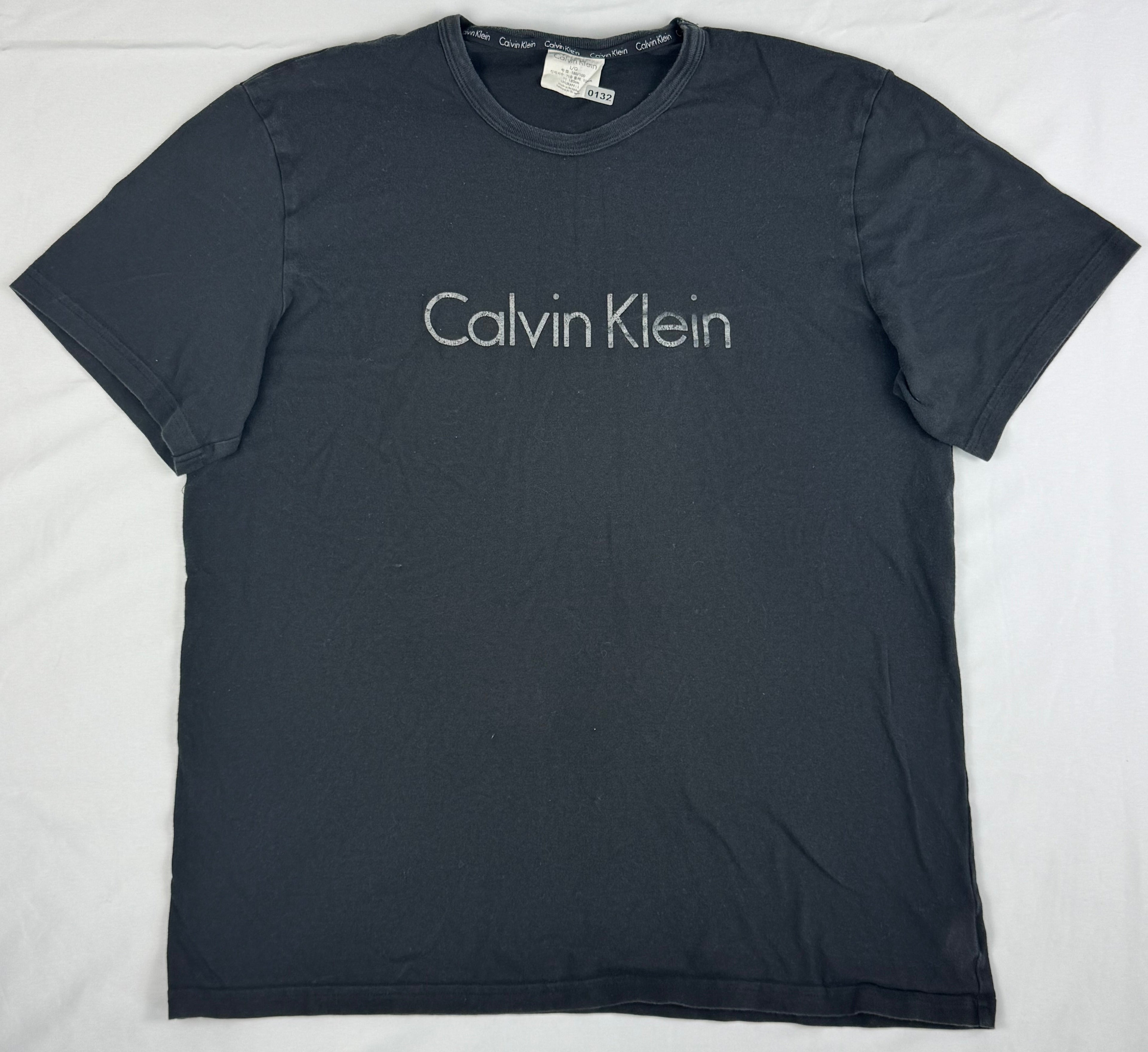 T-Shirt Calvin klein L- gebraucht