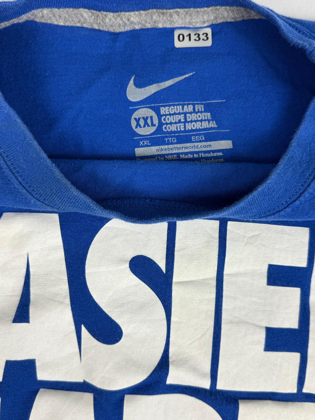 T-Shirt Nike