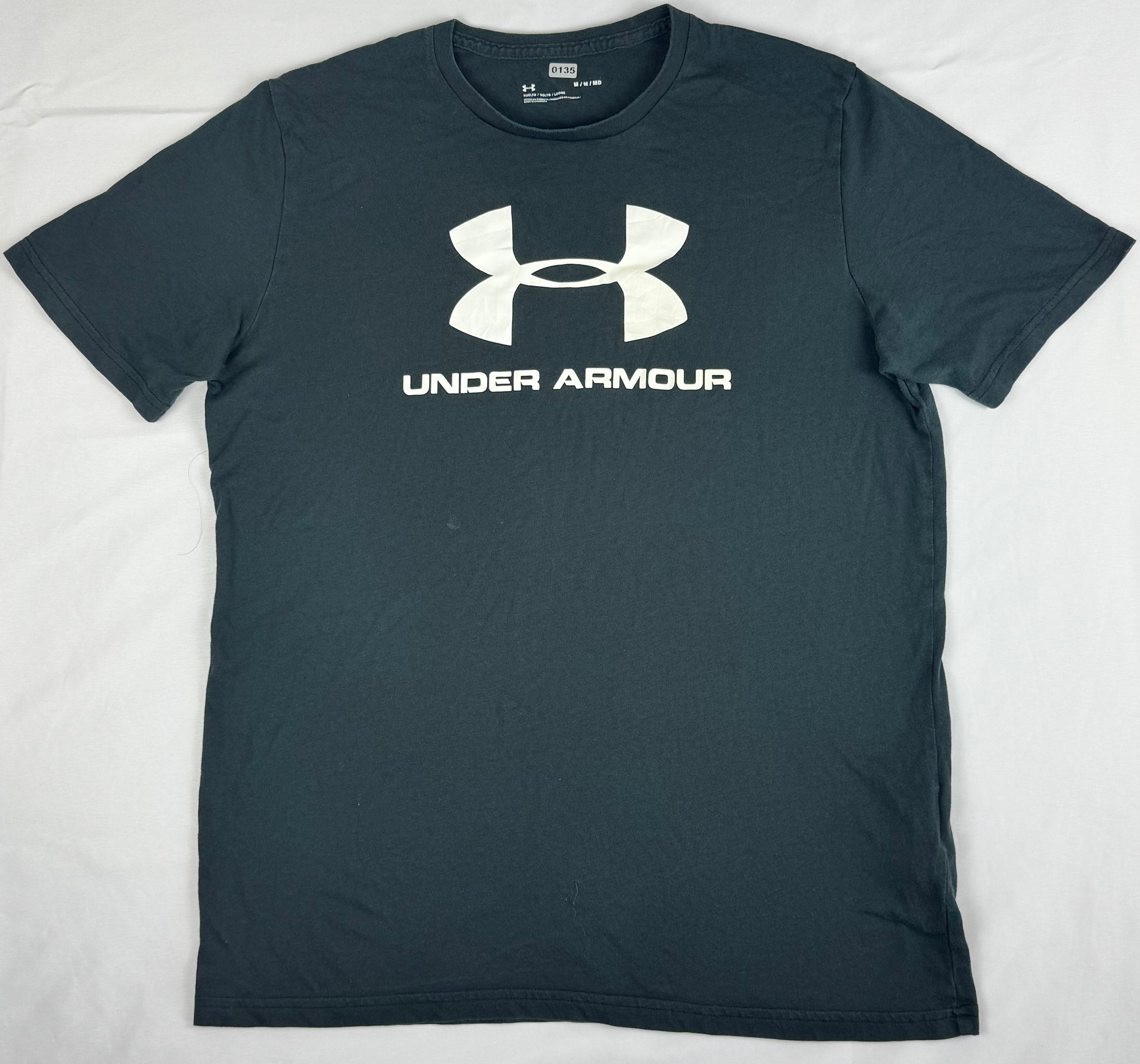T-Shirt Under Armour M- gebraucht