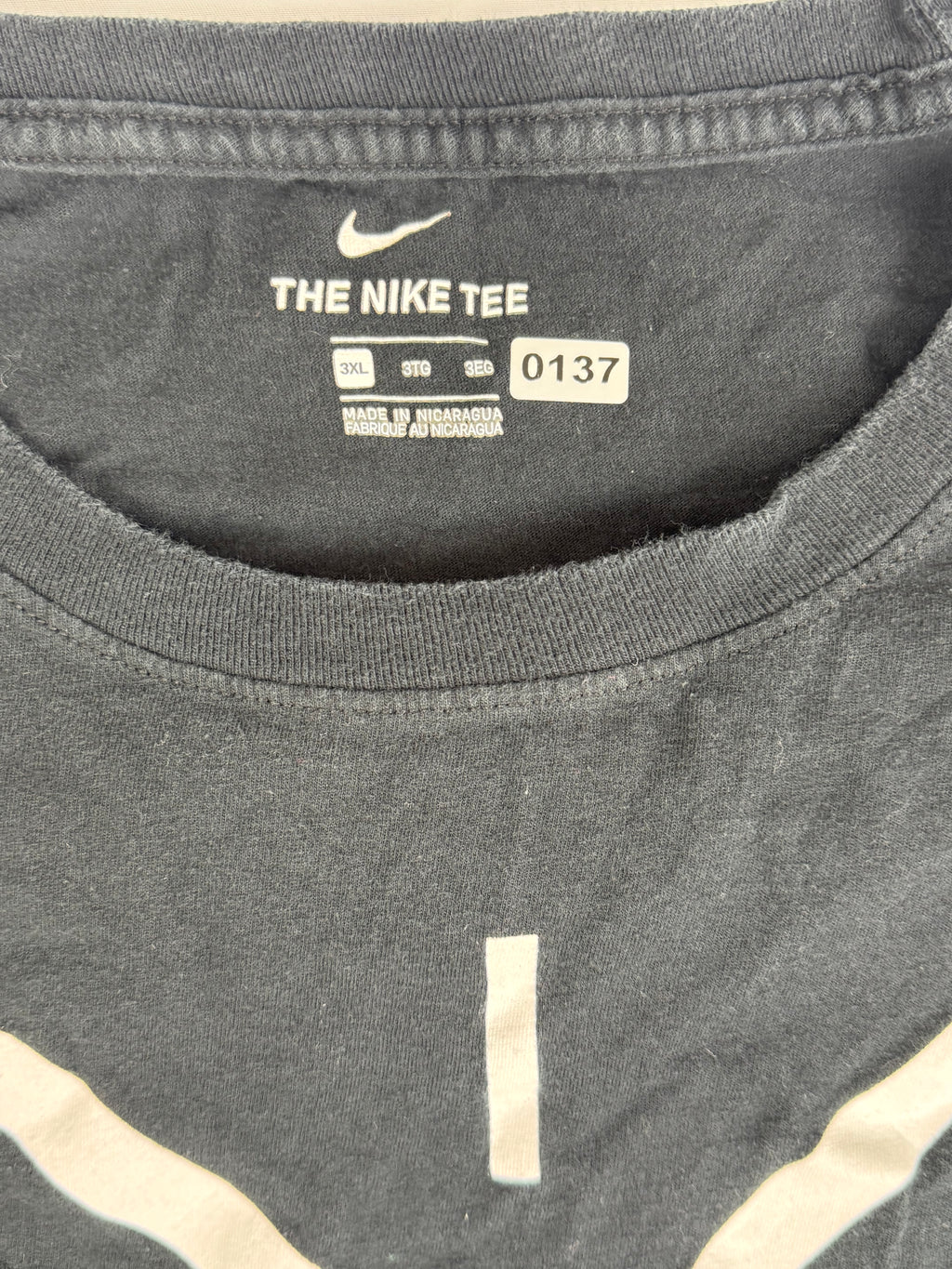 T-Shirt Nike 3XL- gebraucht
