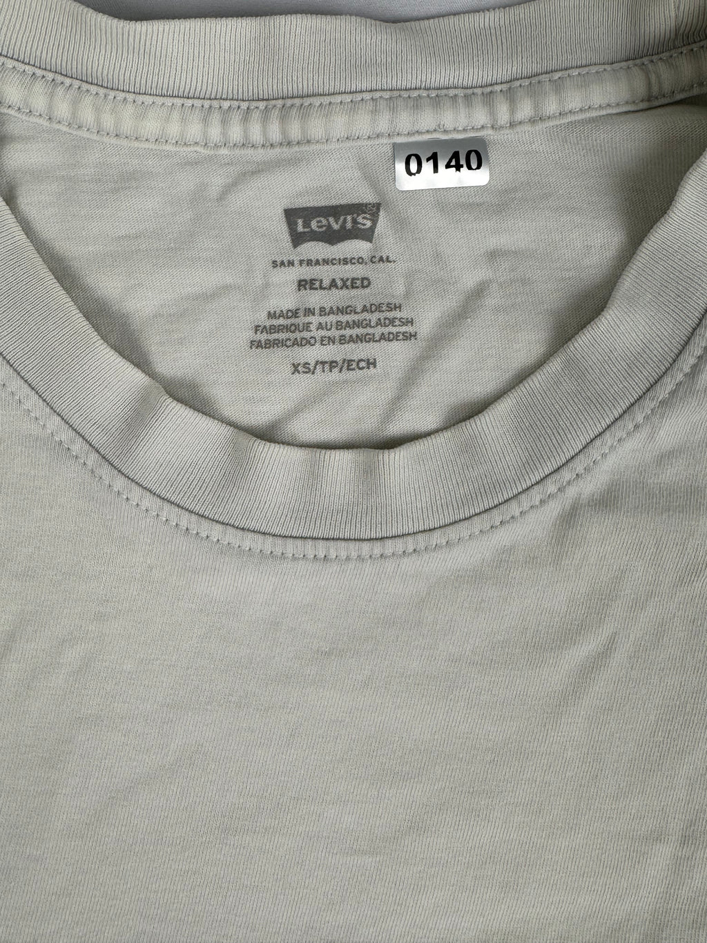 T-Shirt Levi's XS- gebraucht