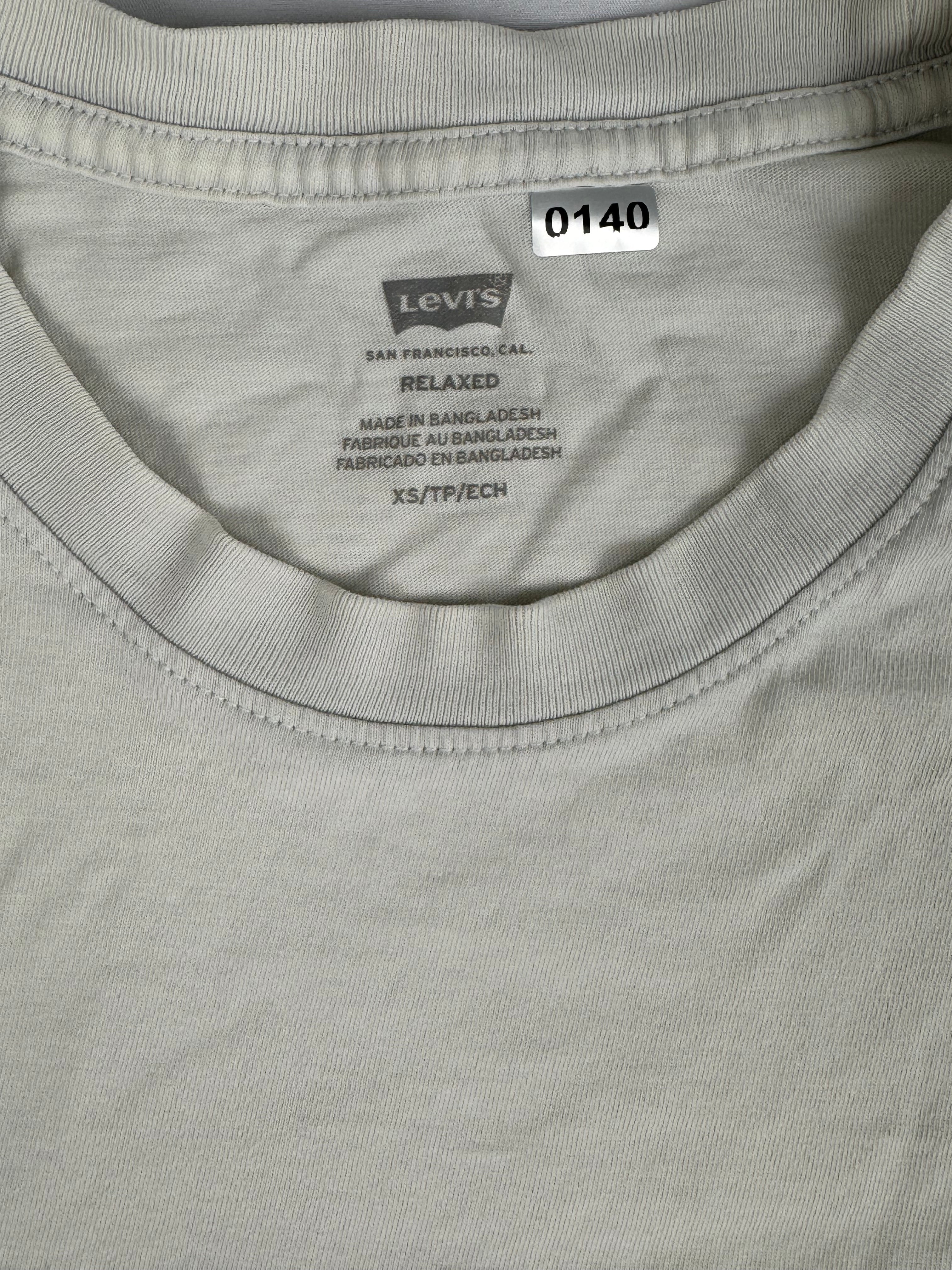 T-Shirt Levi's XS- gebraucht