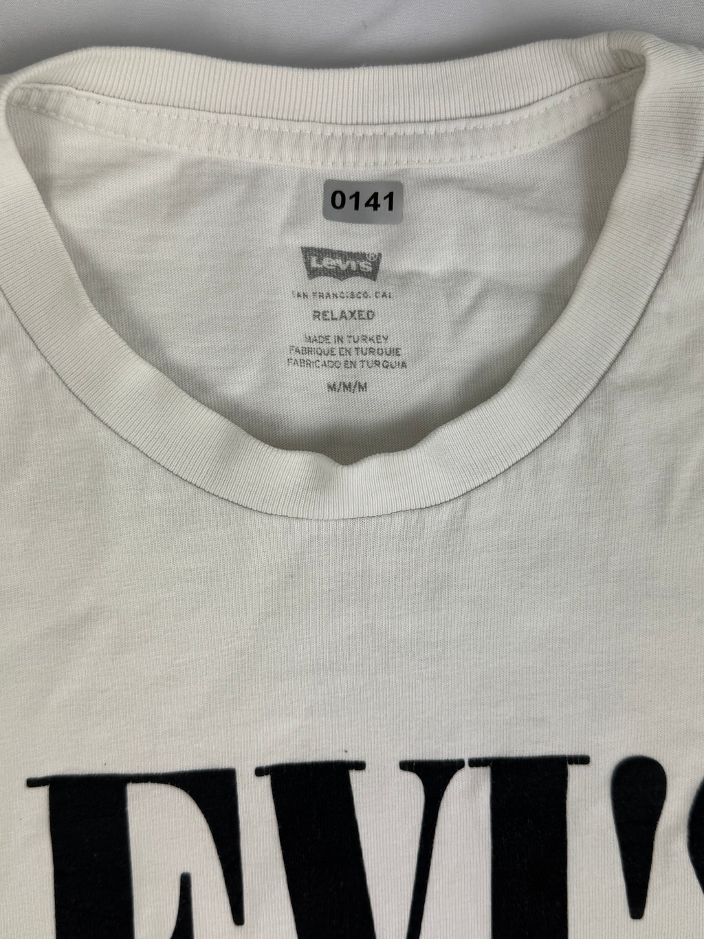 T-Shirt Levi's M- gebraucht