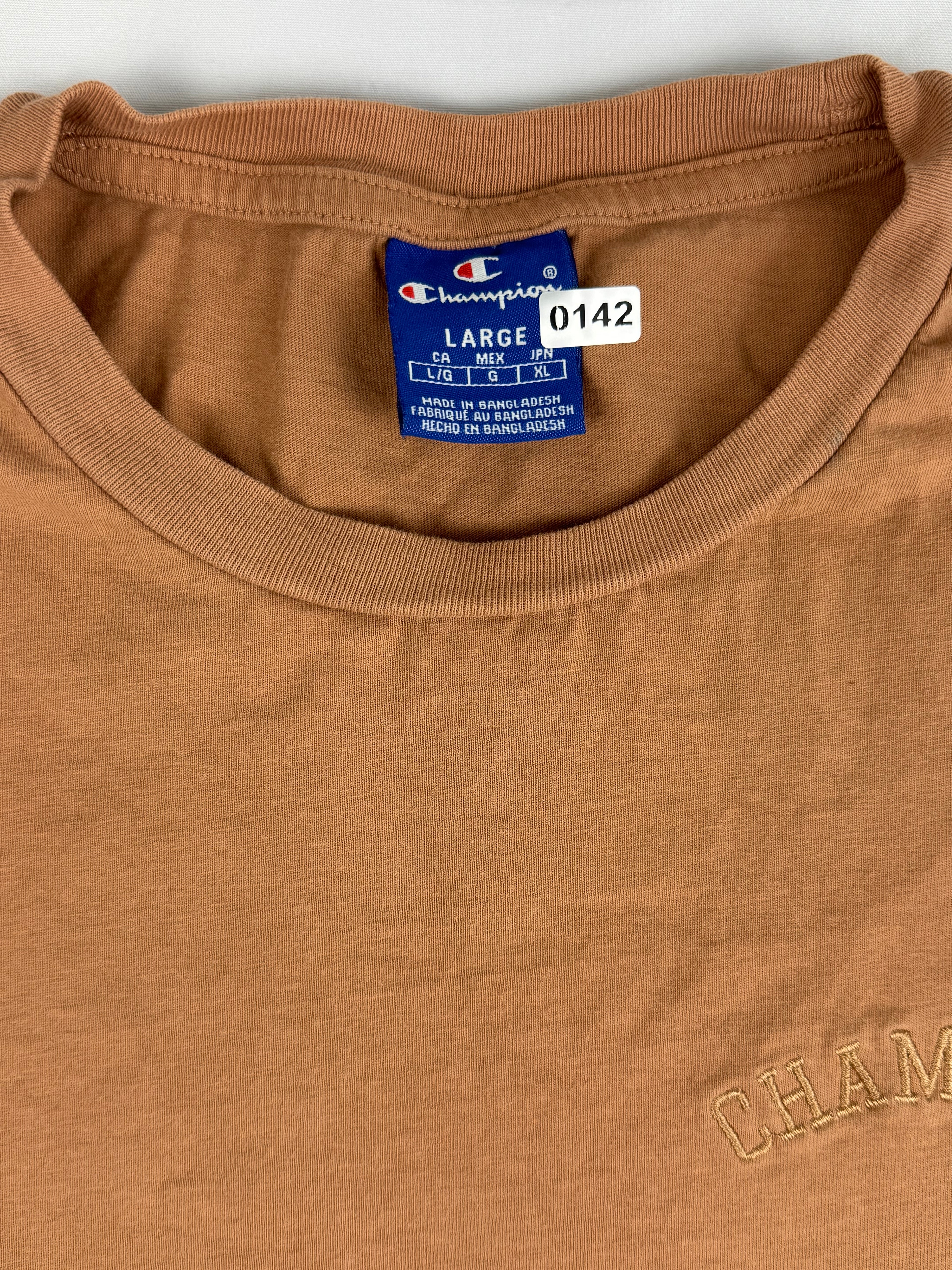 T-Shirt Champion XL- gebraucht