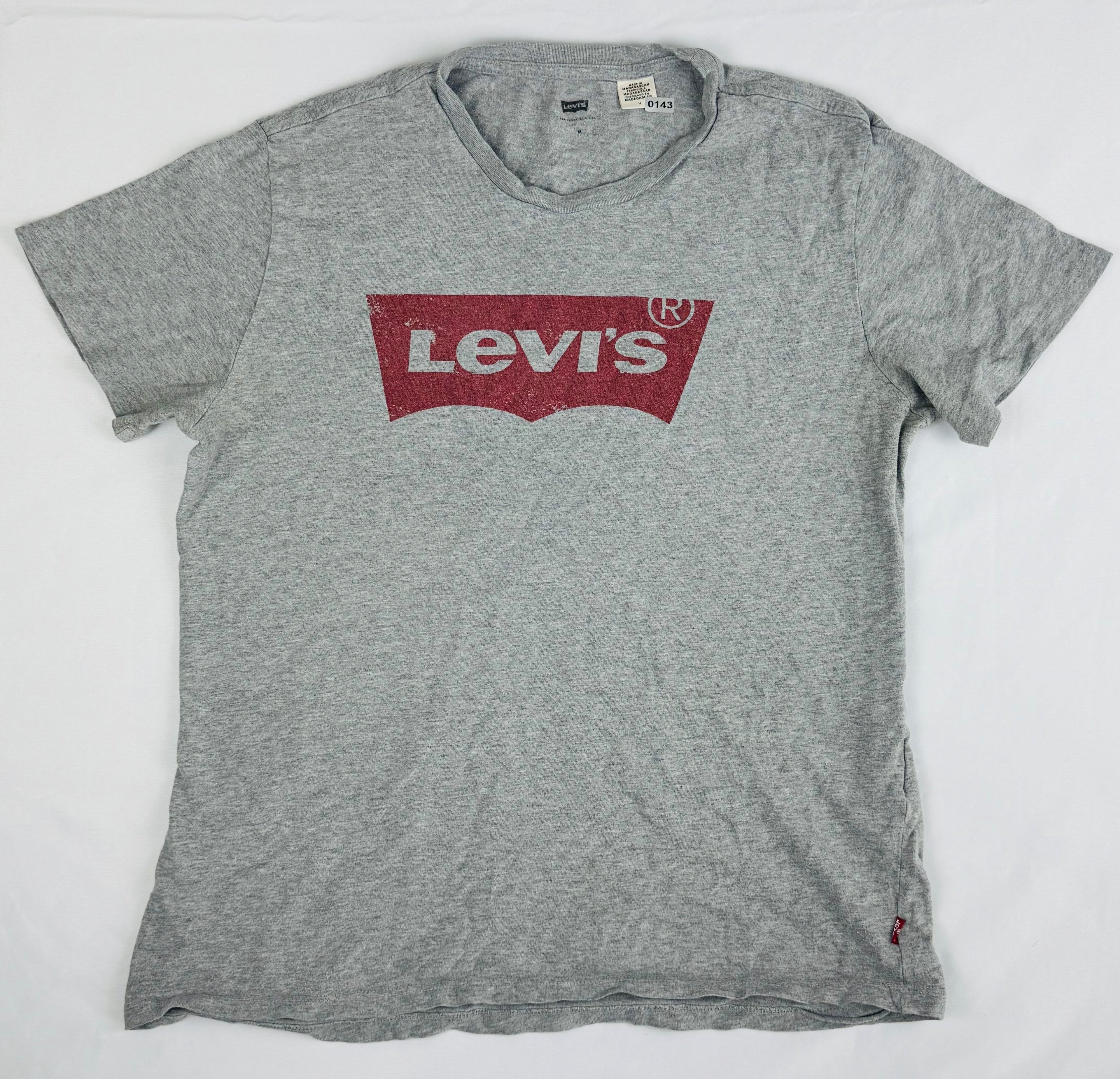 T-Shirt Levi's M- gebraucht