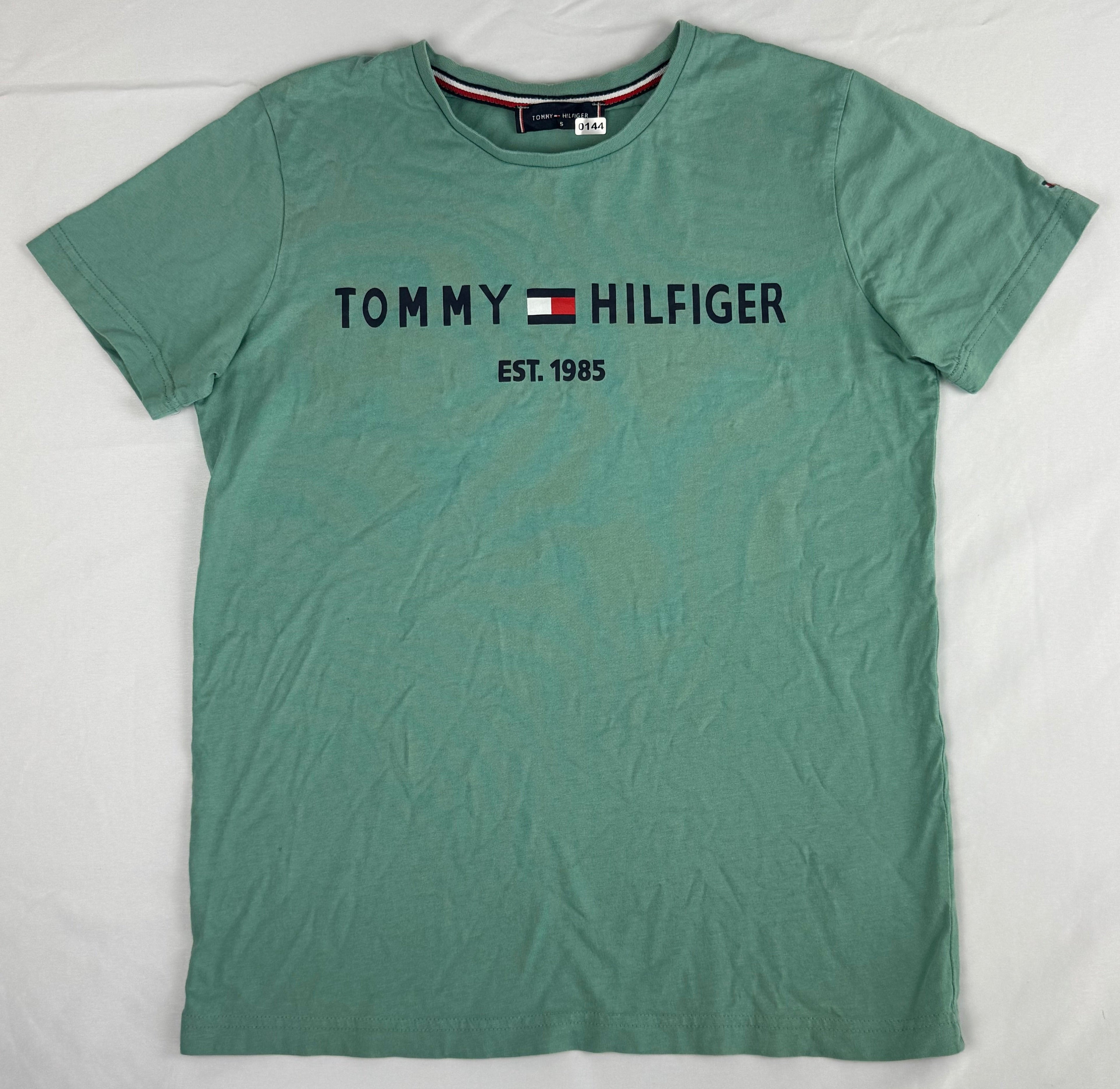 T-Shirt Tommy S- gebrauchte