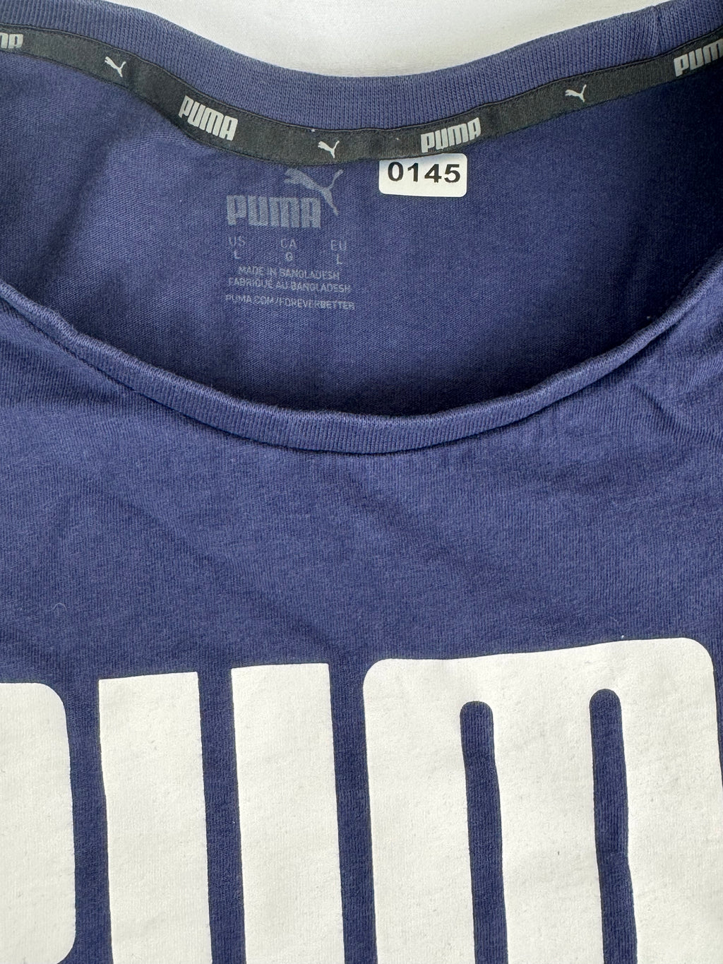 T-Shirt Puma L- gebraucht