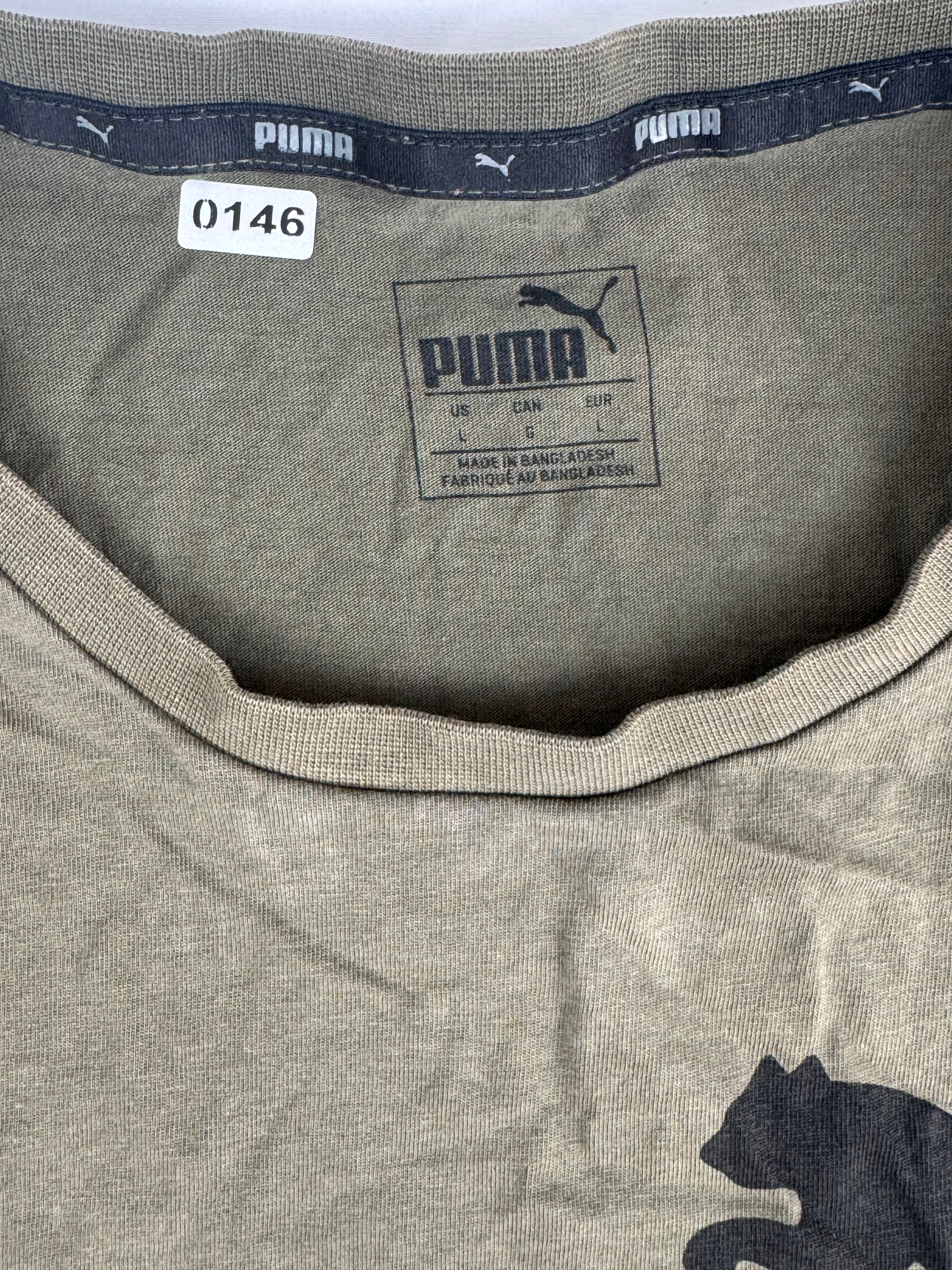 T-Shirt Puma L- gebraucht