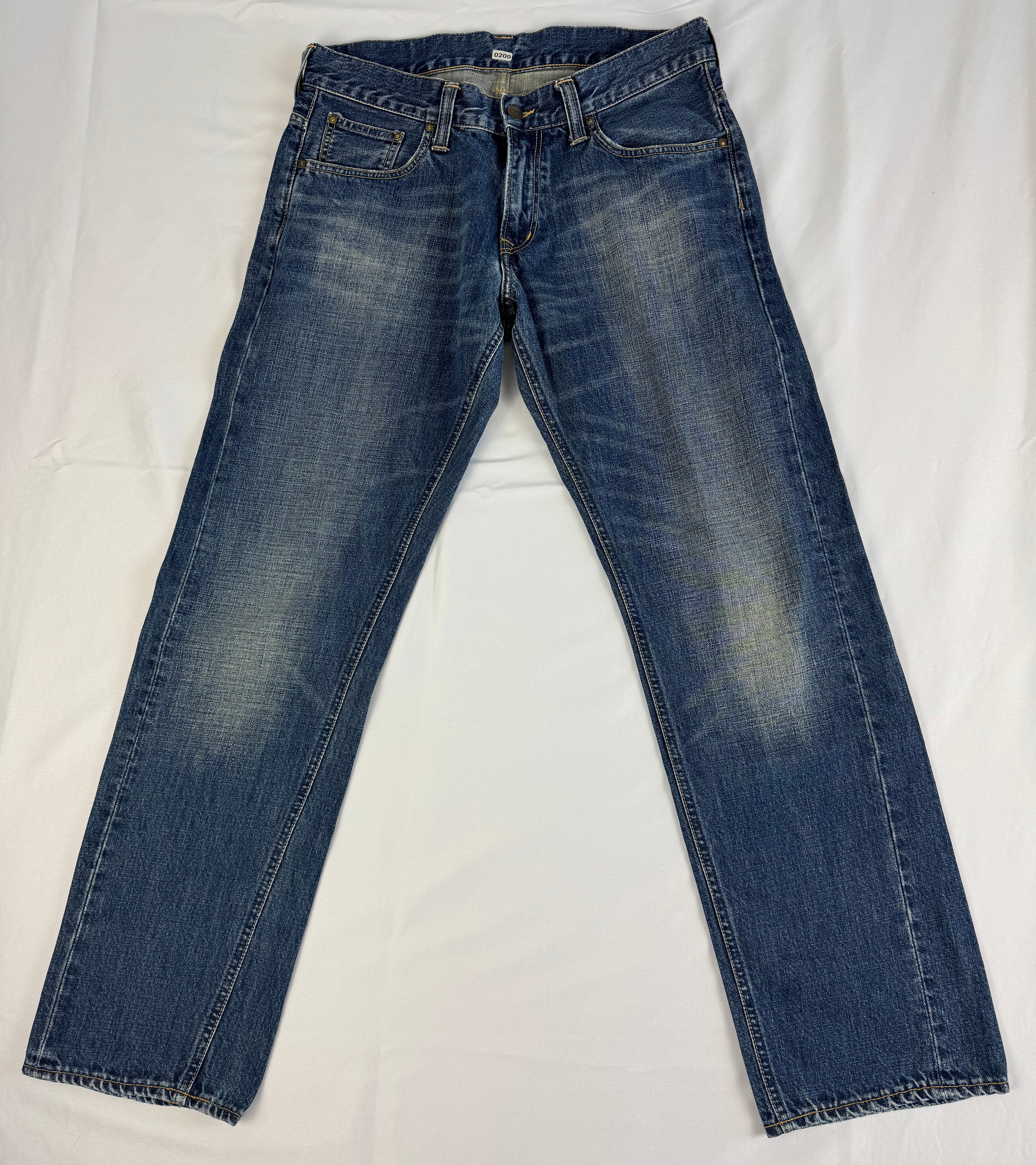 Jeans Carhartt 31/32- gebraucht