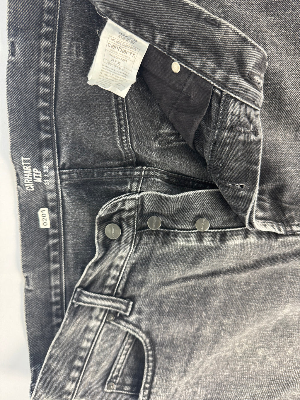 Jeans Carhartt 31/32 - gebraucht