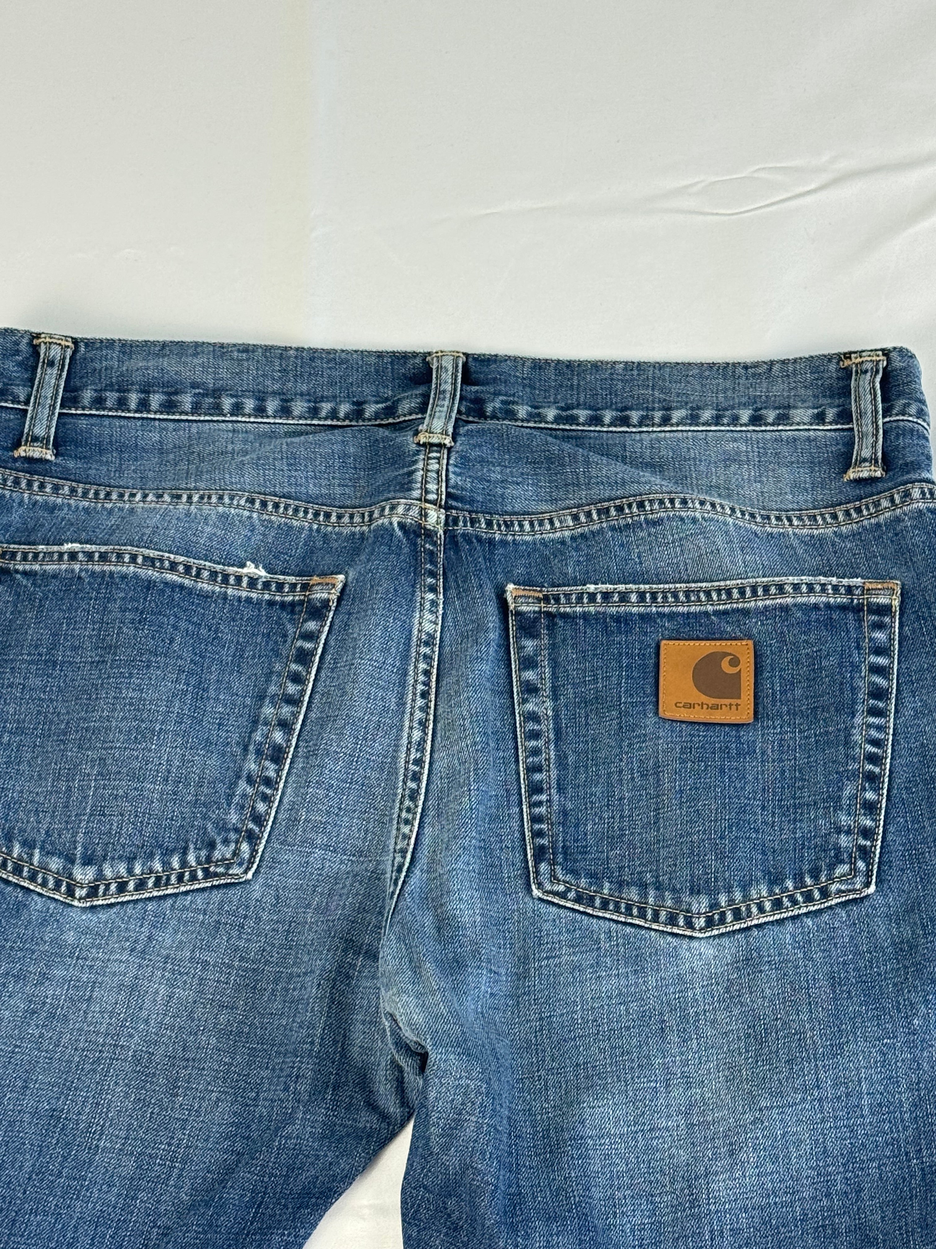 Jeans Carhartt 31/32- gebraucht