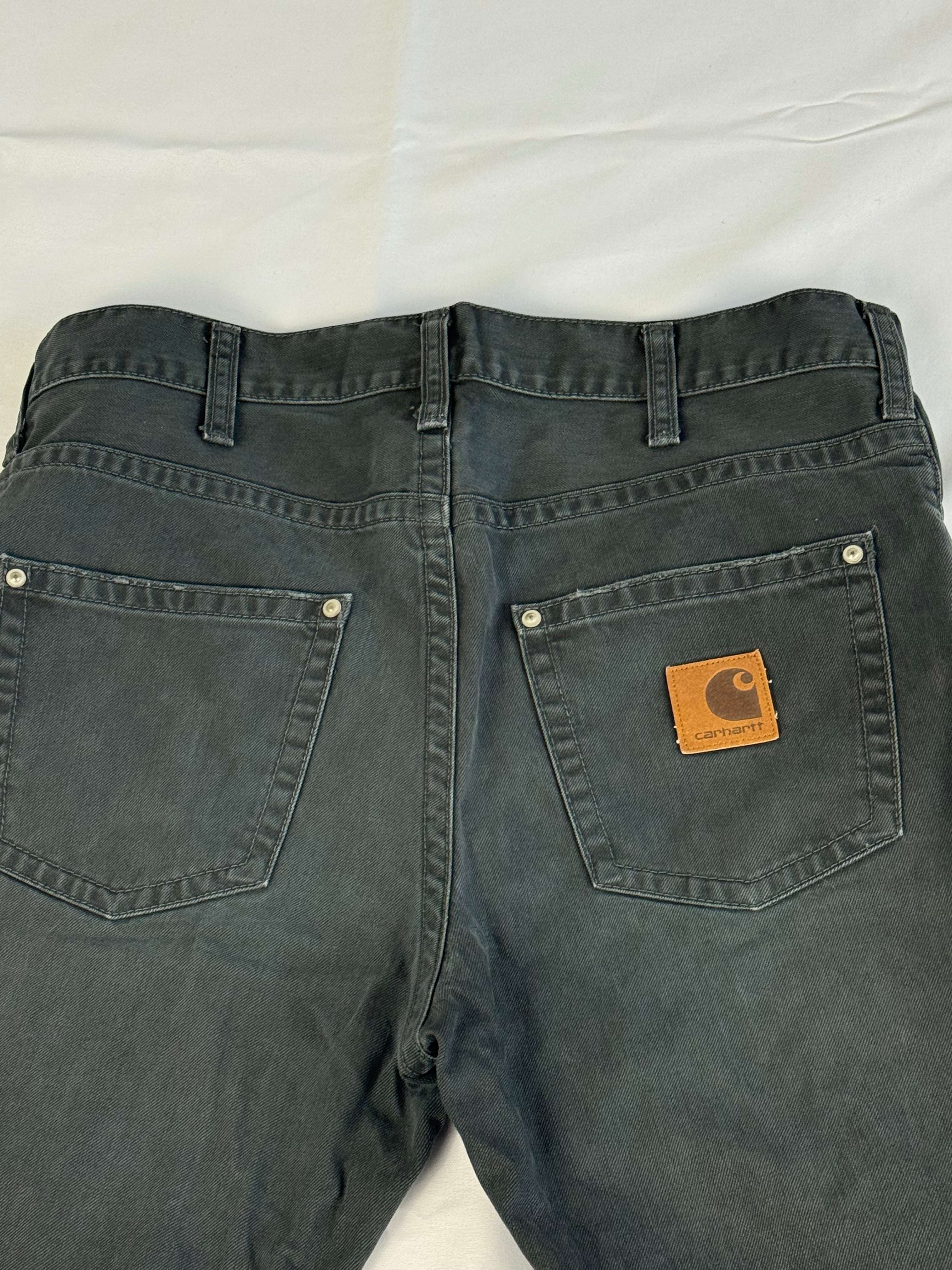 Jeans Carhartt 30/32-gebraucht